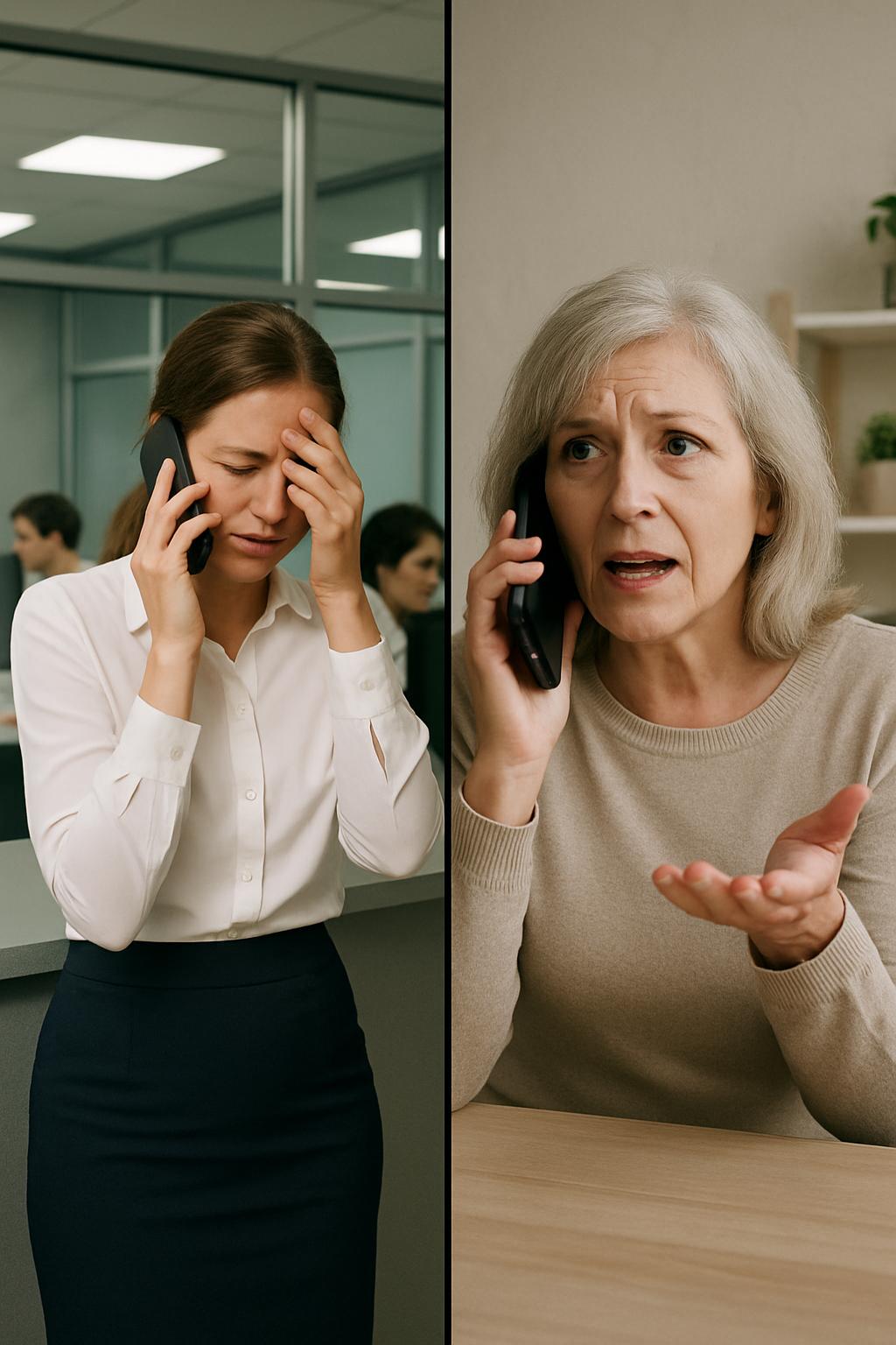 «Я считаю обузой взрослого мужчину, который не хочет работать!» — горячо воскликнула Марина во время семейной ссоры