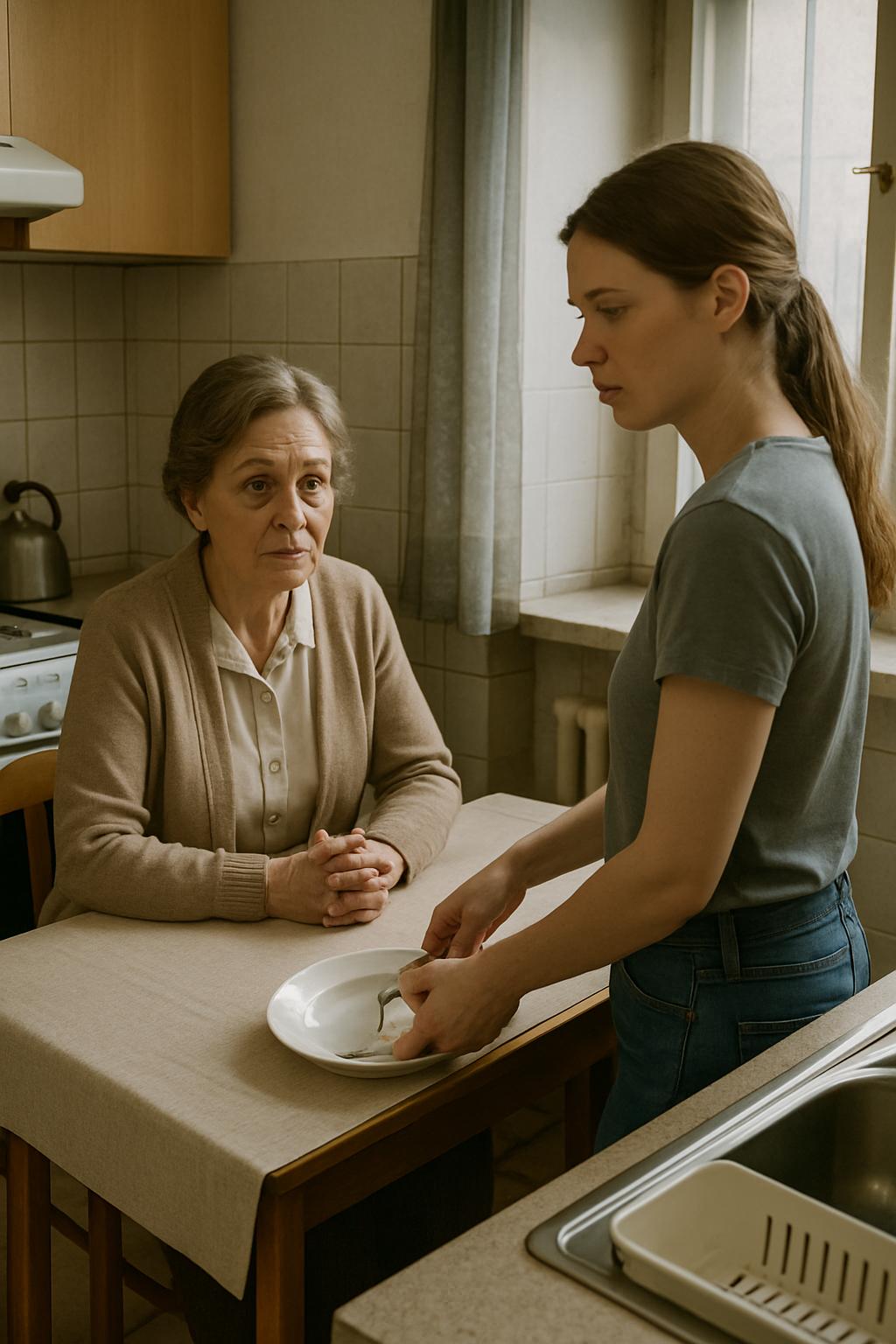 «И я буду ими распоряжаться» — спокойно заявила Полина и начала собирать вещи