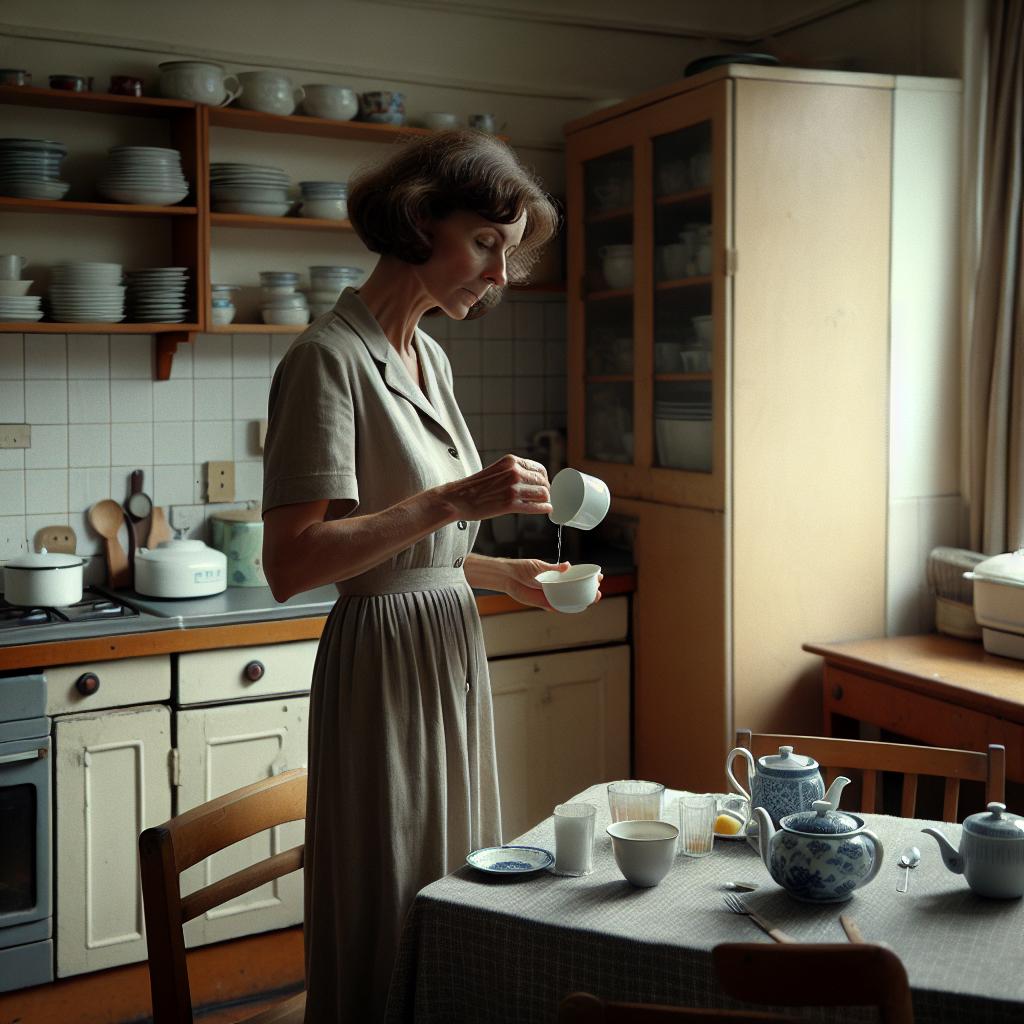 «В общем, мы с вашим мужем любим друг друга» — тихо сказала Анжела, и Лидия, ошеломлённая, сорвала накидку и вышла из салона