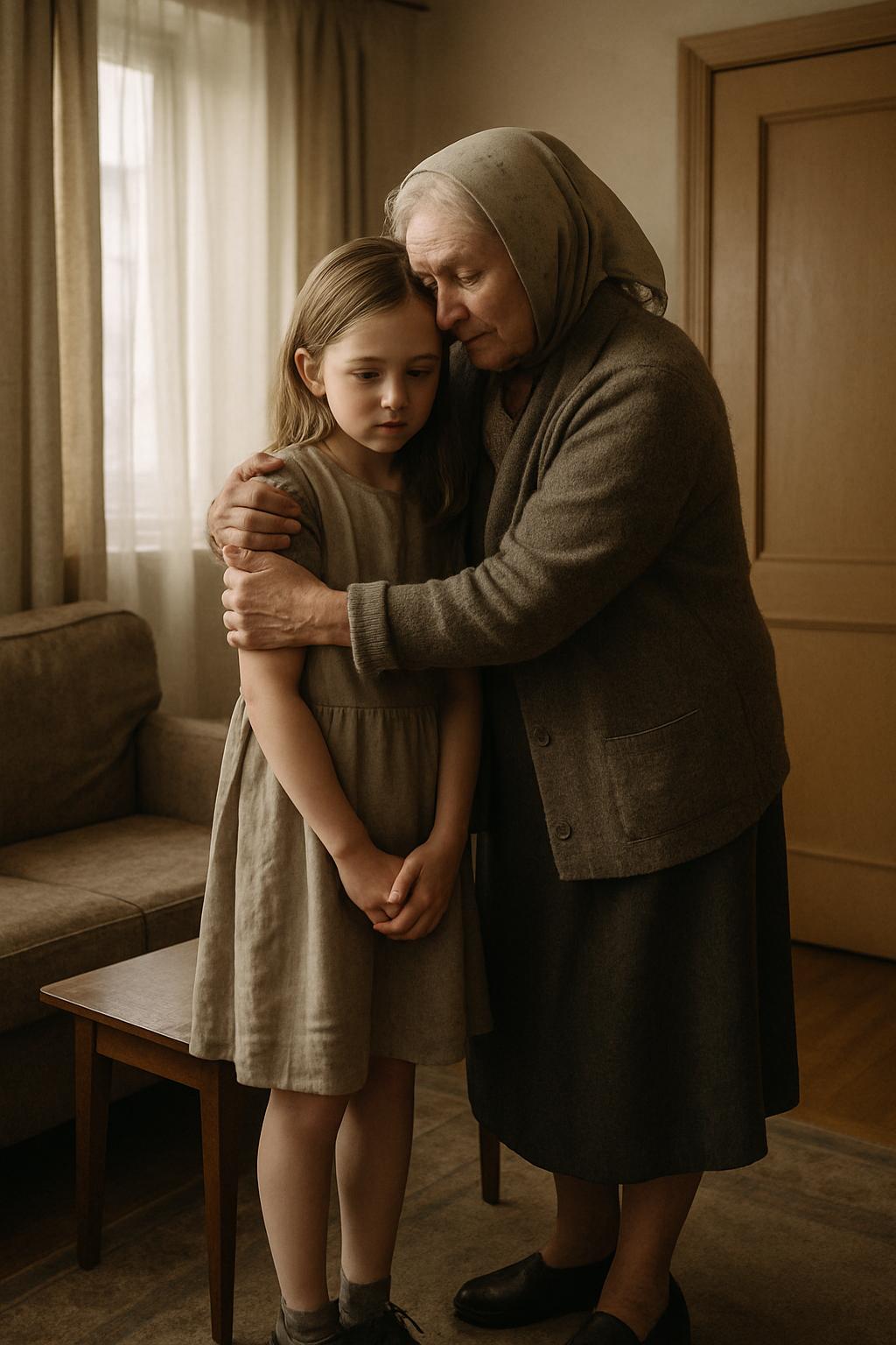 «А если салат не понравился, то и бросает им в меня, мол, ешь такой сама… Тарелка летит…» — раздражённо рассказывала Лиза