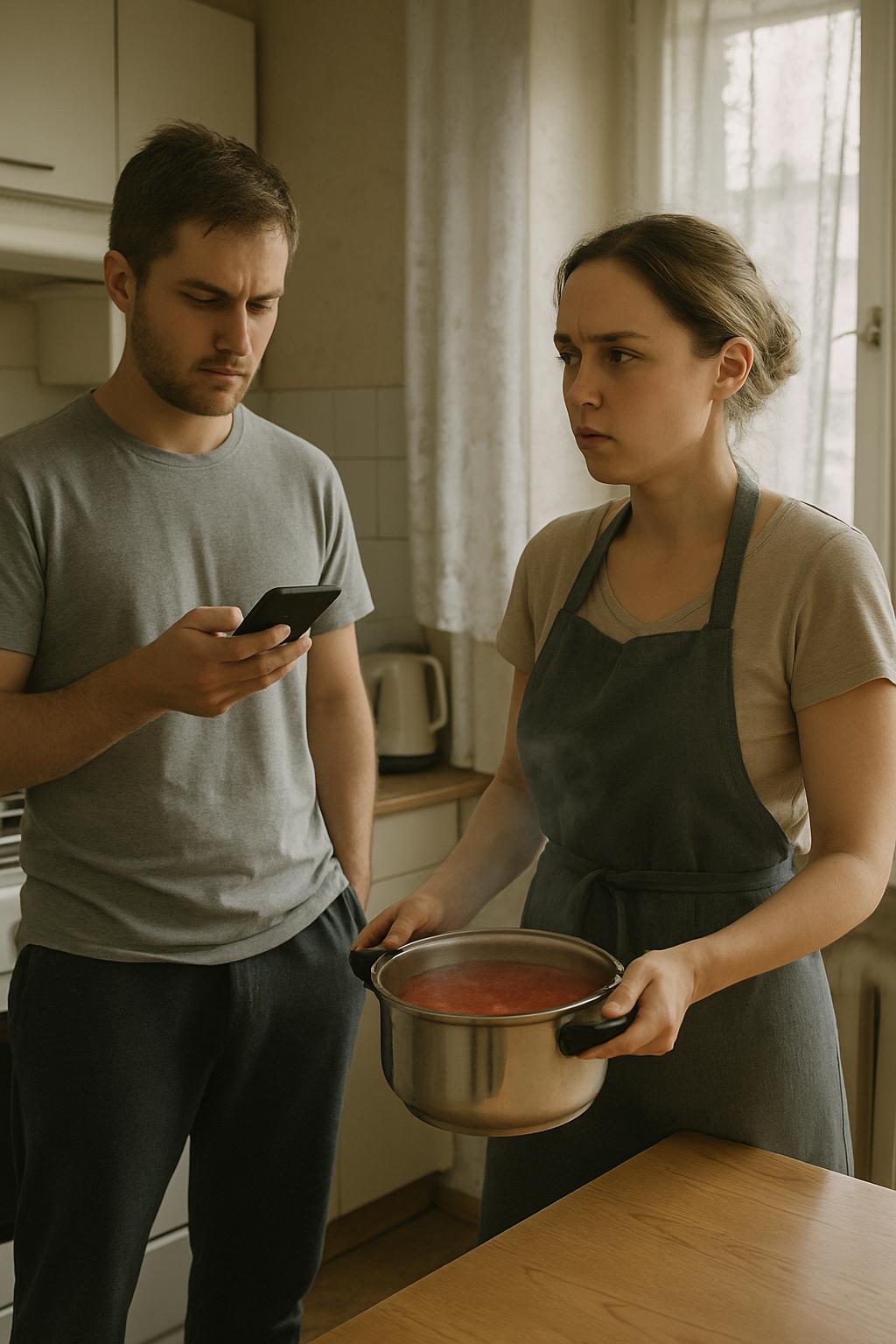 «Это значит, что игра окончена» — спокойно сказала Марина, показав переписку свекрови и пригрозив разоблачением