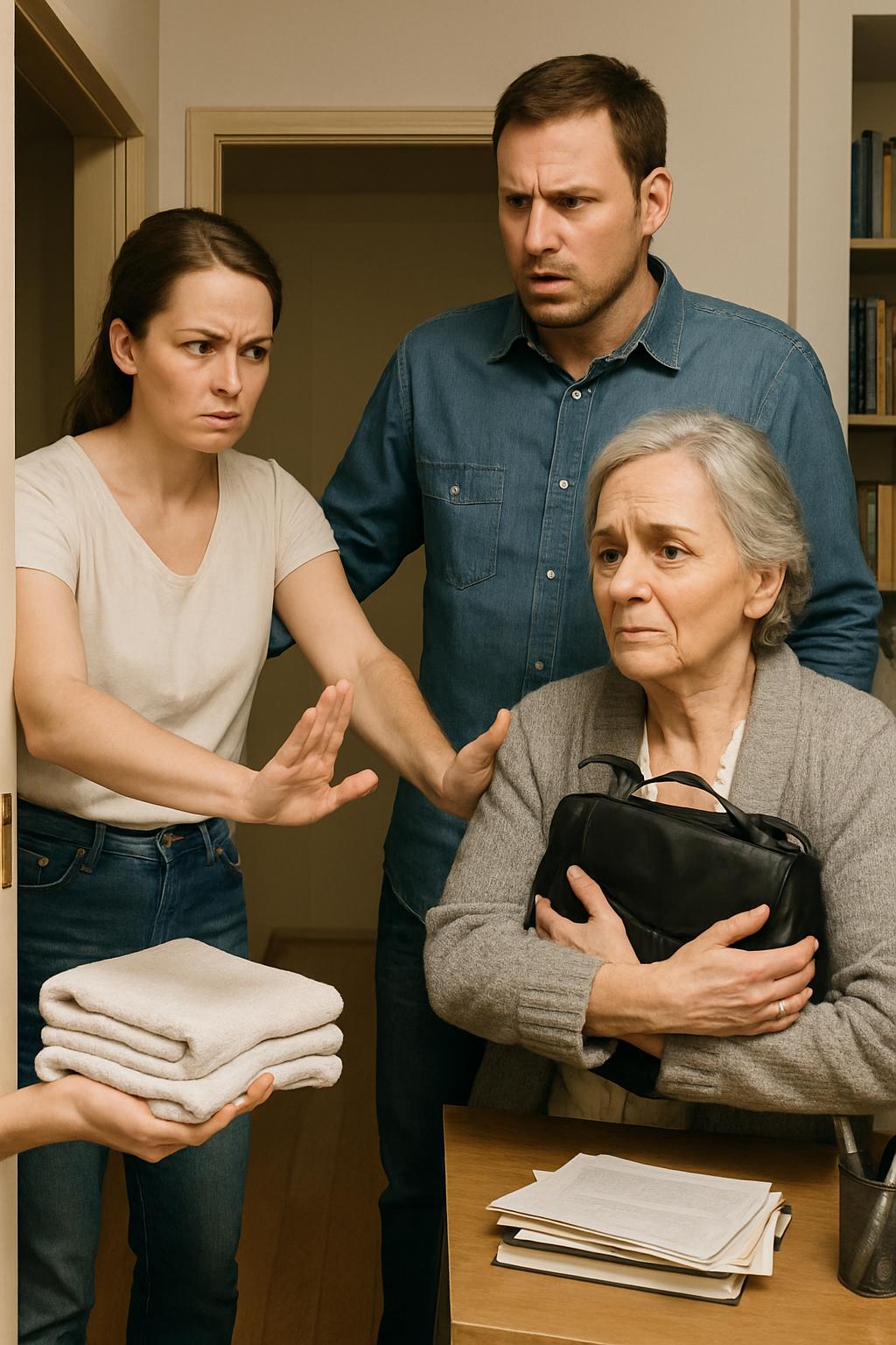 «Если ты сейчас же не скажешь своей матери, чтобы она убиралась с этой идеей к чертям, я сама подаю на развод!» — взволнованно грозила Лариса, собирая чемодан