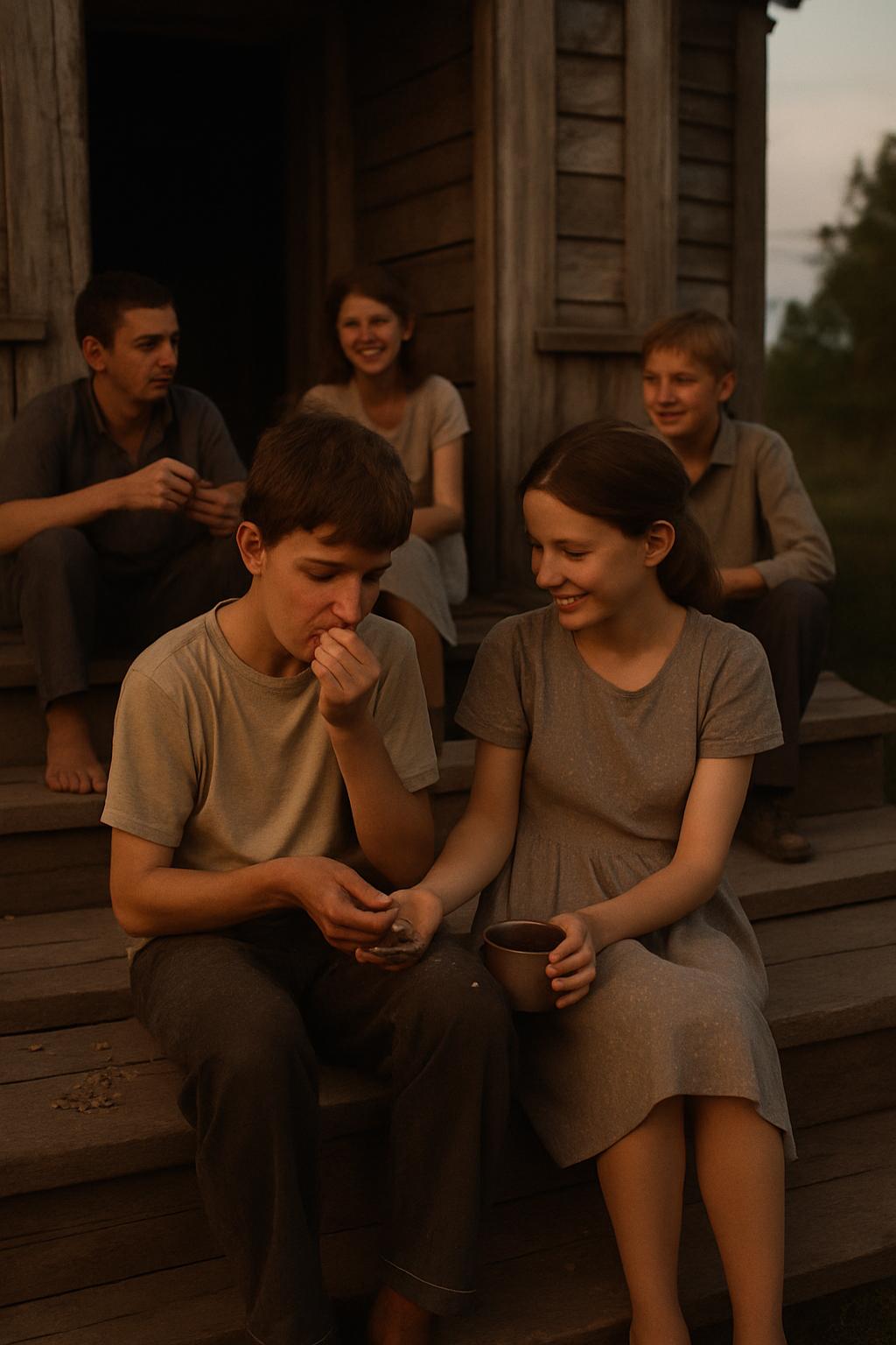 «Я на развод подала уже две недели назад» — с надеждой сказала Алёнка