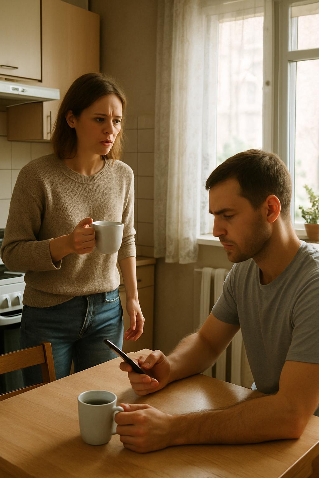 «Я выбираю тебя. Нас. Нашу семью» — по телефону признался Андрей, прося Ларису вернуться