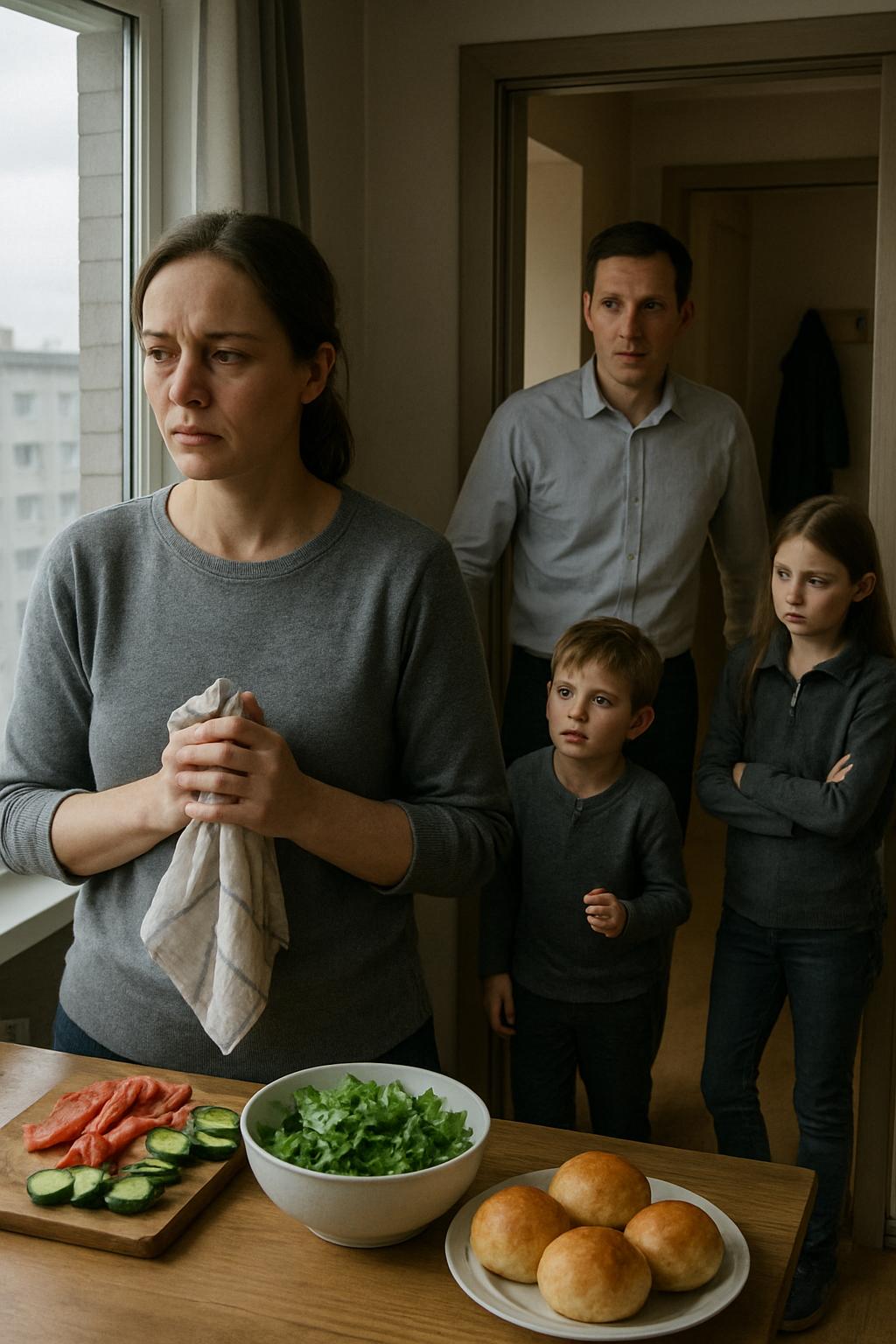 «Я не хочу больше быть громоотводом» — решительно встала, взяла сумку и ушла домой