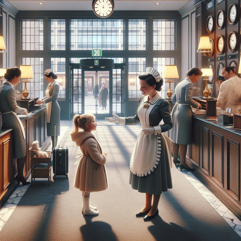 «Прости меня, что и тебе посоветовала то же» — сквозь слёзы сказала бывшая начальница, признав, что пожертвовала личным счастьем ради отеля