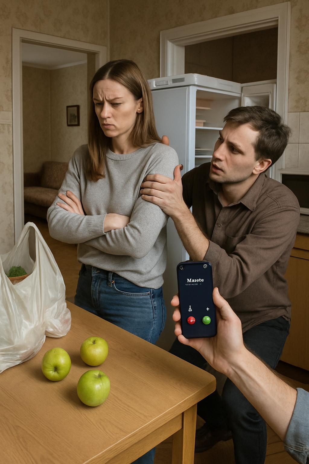 «Либо она домой возвращается, либо я к Ольге уеду» — твёрдо заявила Марго и вышла из квартиры