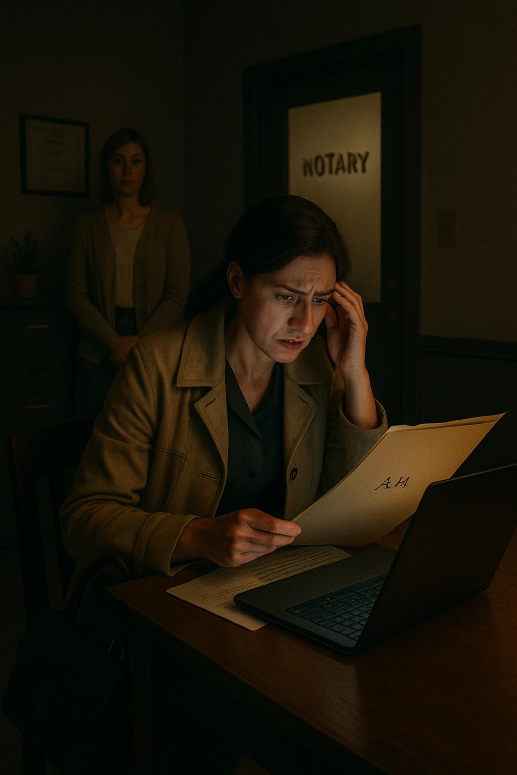 «Гараж мы, конечно, продадим и на эти деньги купим хорошую лодку» — мечтательно рассуждал муж, пока Марина шокированно читала дарственную на свою половину квартиры