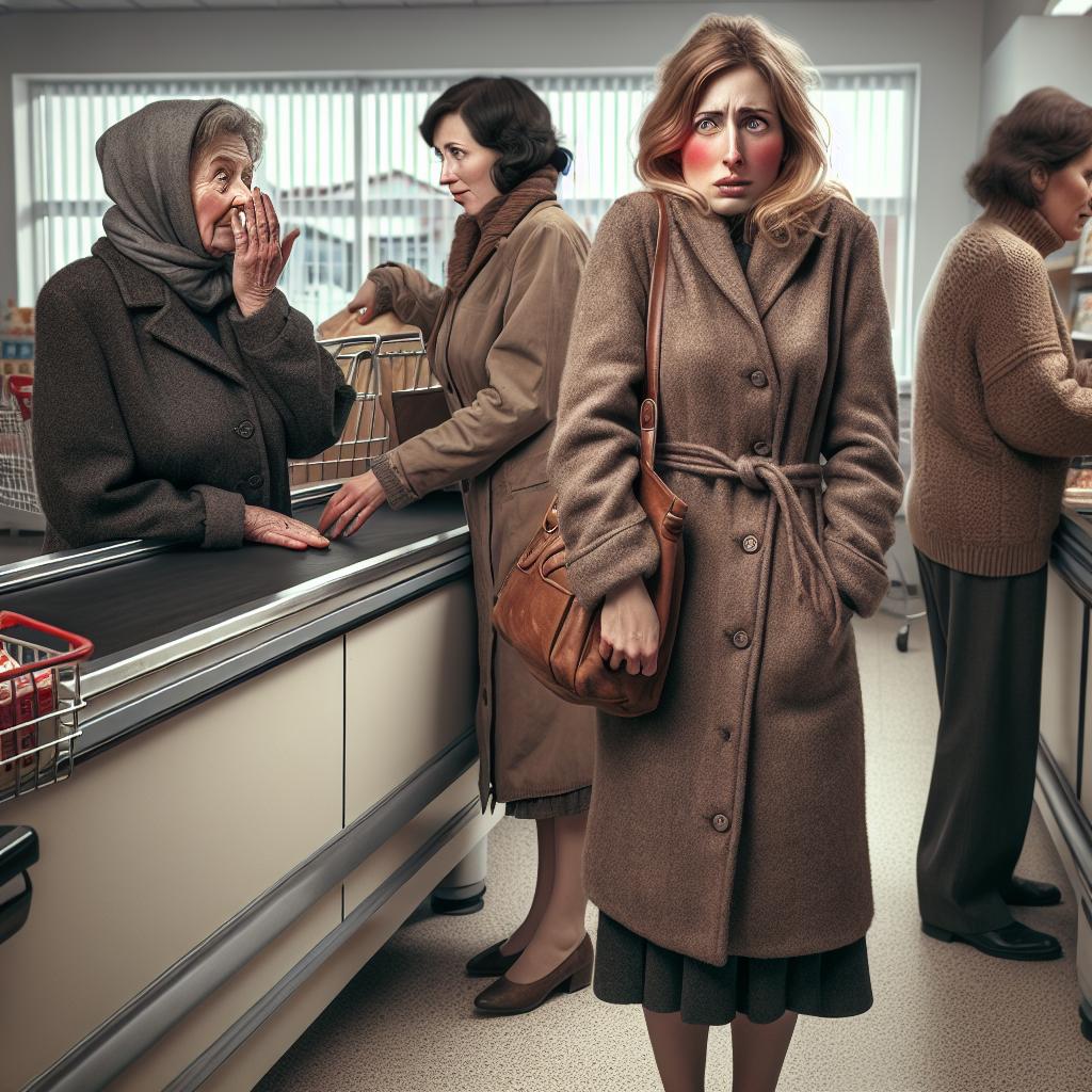 «Ты мне изменяешь. Я даже знаю с кем» — спокойным голосом сказала Галина