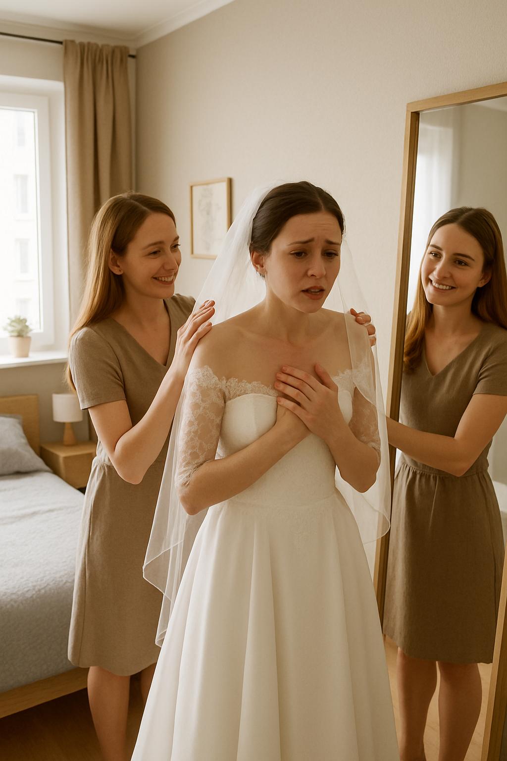 «НЕТ! Это Я купила эту квартиру до свадьбы! Это МОЯ собственность!» — крикнула Алина, объявившая семье ультиматум