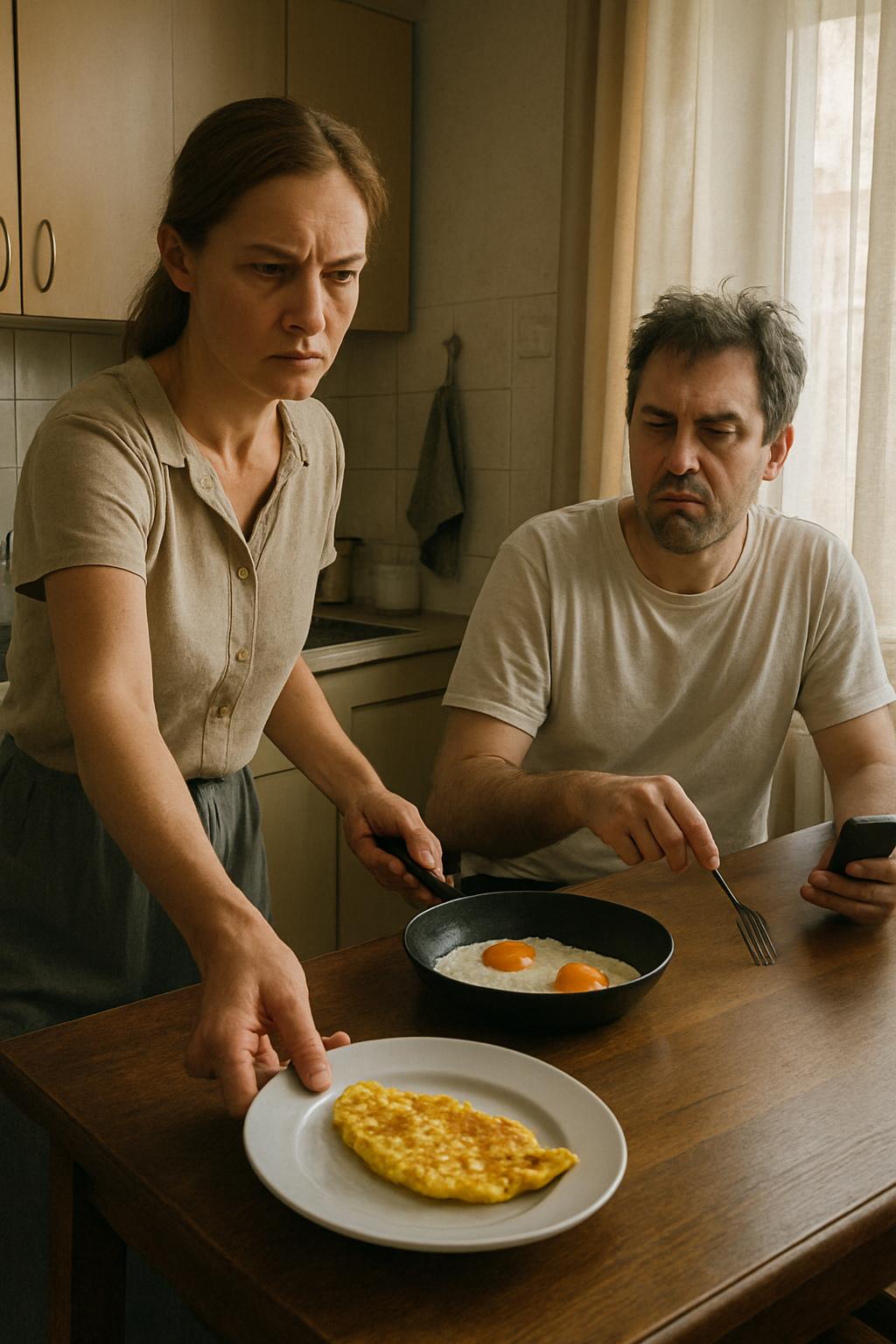 «Она ж дура, думает, что ты её любишь» — шипнула свекровь у мусорки, подстрекая Гришу оформить бизнес на себя