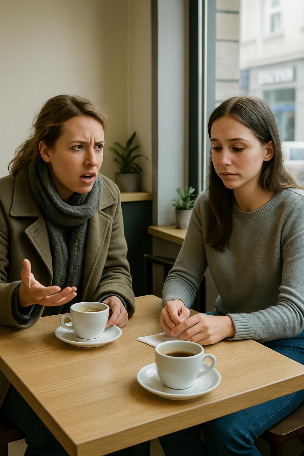 «Я уже не чувствую себя хозяйкой в собственном доме!» — горько воскликнула Оля