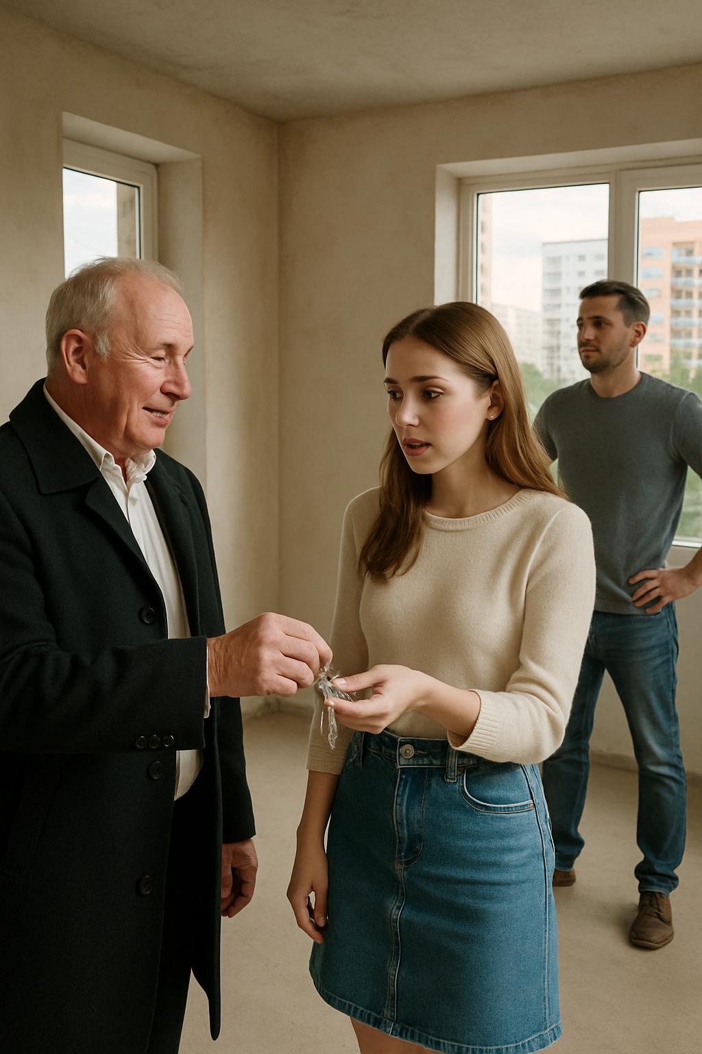 «Выбор: или они уезжают завтра, или я подаю на развод» — твердо заявила она, поставив Денису ультиматум