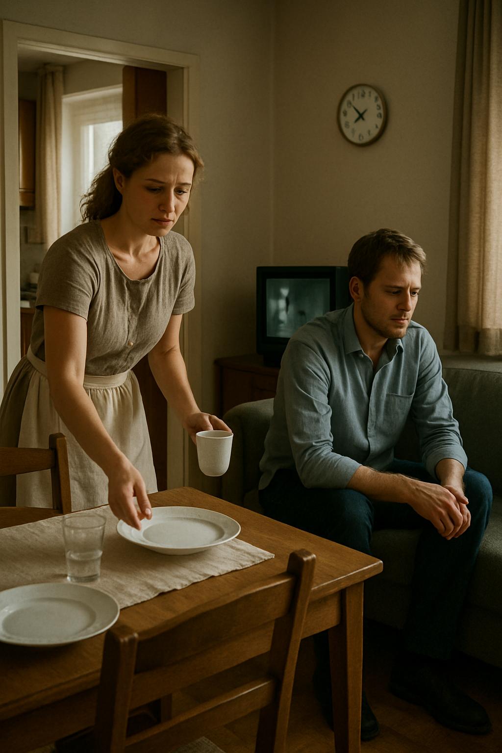 «Ты — мой вчерашний день» — хладнокровно отпарировал Игорь, выходя в коридор