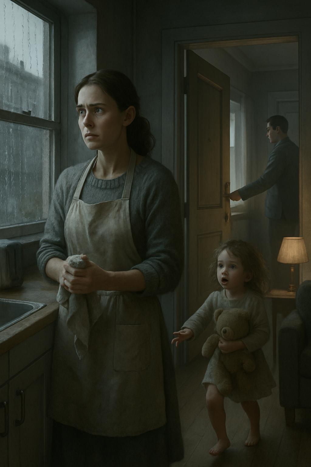 «Семья разрушилась тогда, когда вы начали считать любовь в квадратных метрах и процентах» — твёрдо написала Марина в ответ на угрозу, что Софья останется без отца