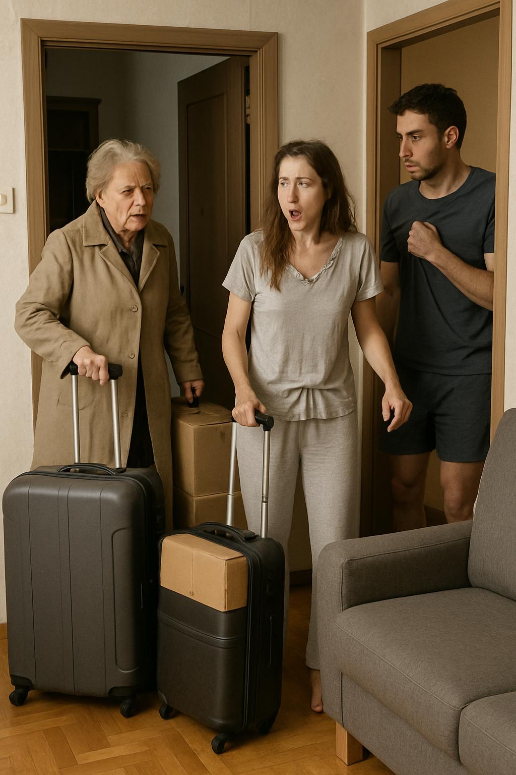 «Ты предал меня, Дима. Ты выбрал свою мать, а не жену» — тихо и холодно сказала Лариса