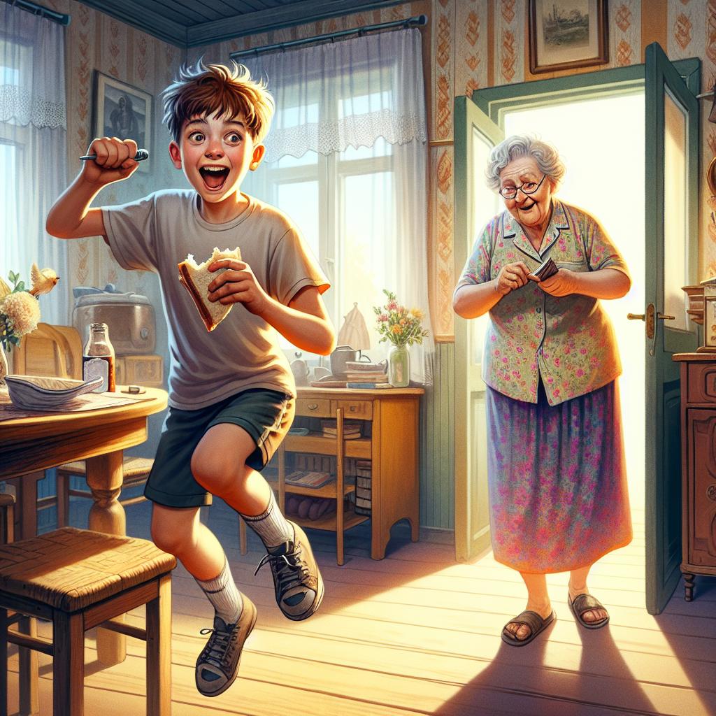 «Я умираю? Господи, за что?» — замычала Катерина и снова провалилась в обморок