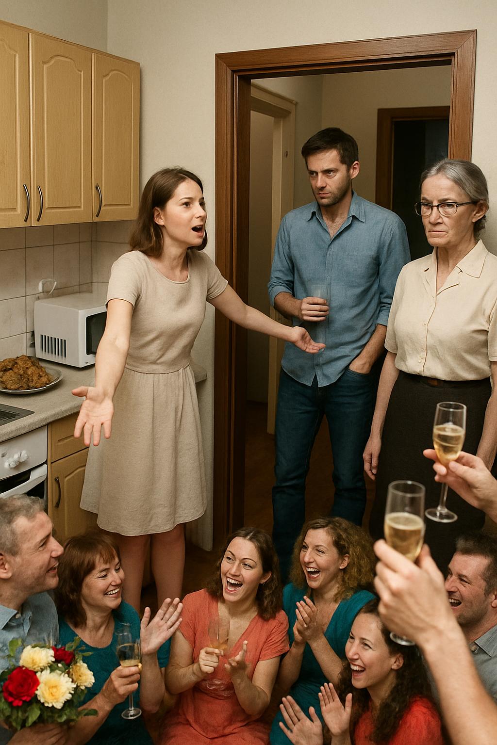 «В этом доме хозяин я. Ты должна меня слушаться» — хладнокровно заявил Никита