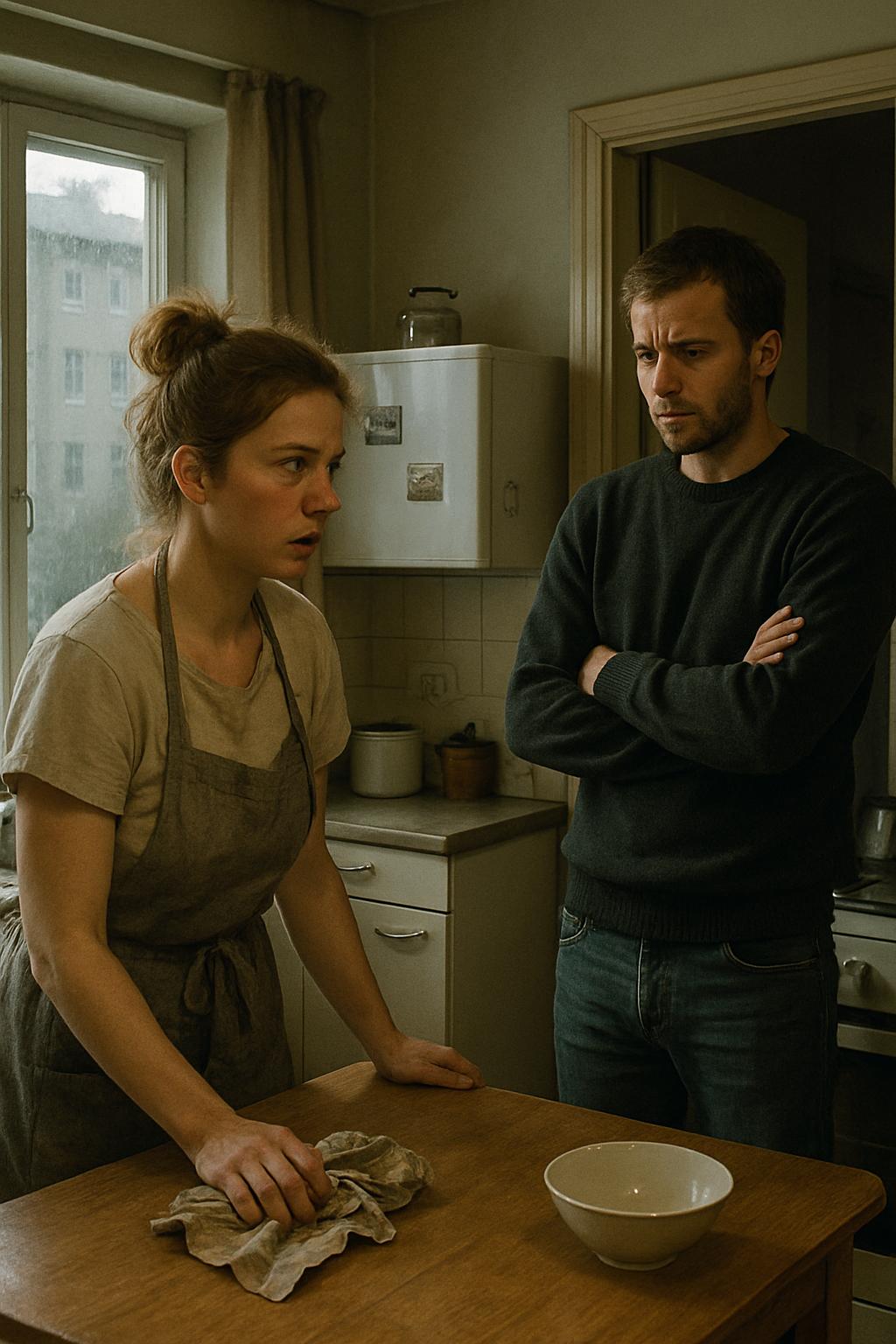 «Машина для нас, Света. Для нас с тобой и для Лизы. Не для твоей мамы» — медленно сказал Вадим, чеканя каждое слово в разгар семейной ссоры