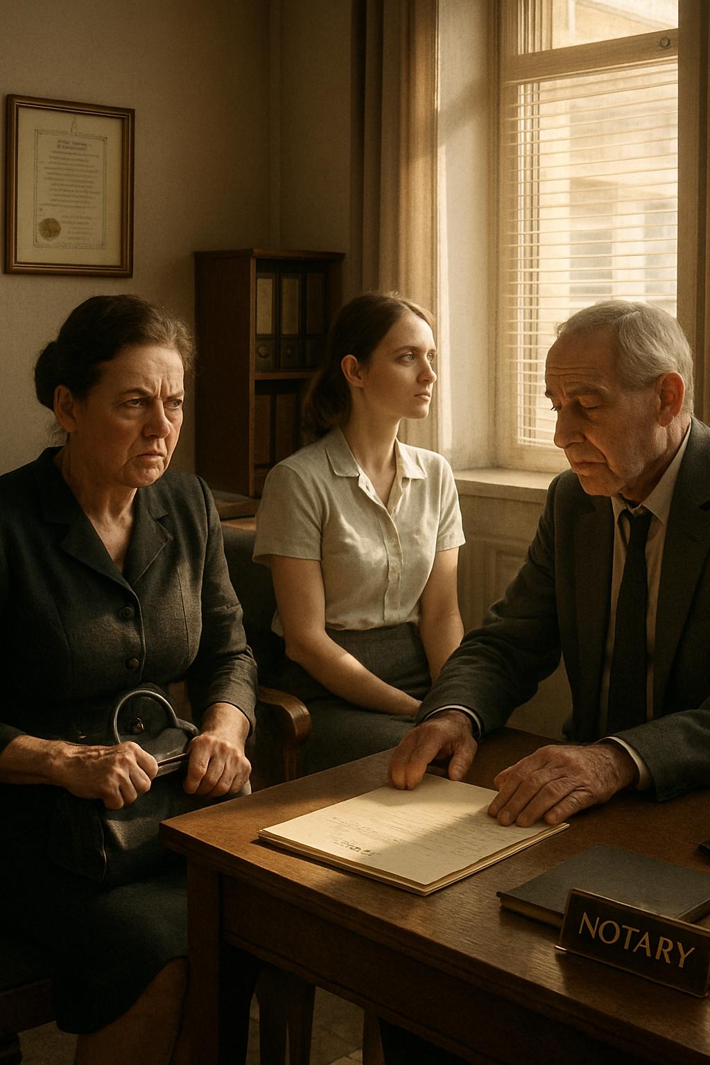 «Я не крала ничье наследство» — твёрдо сказала Марина и положила трубку