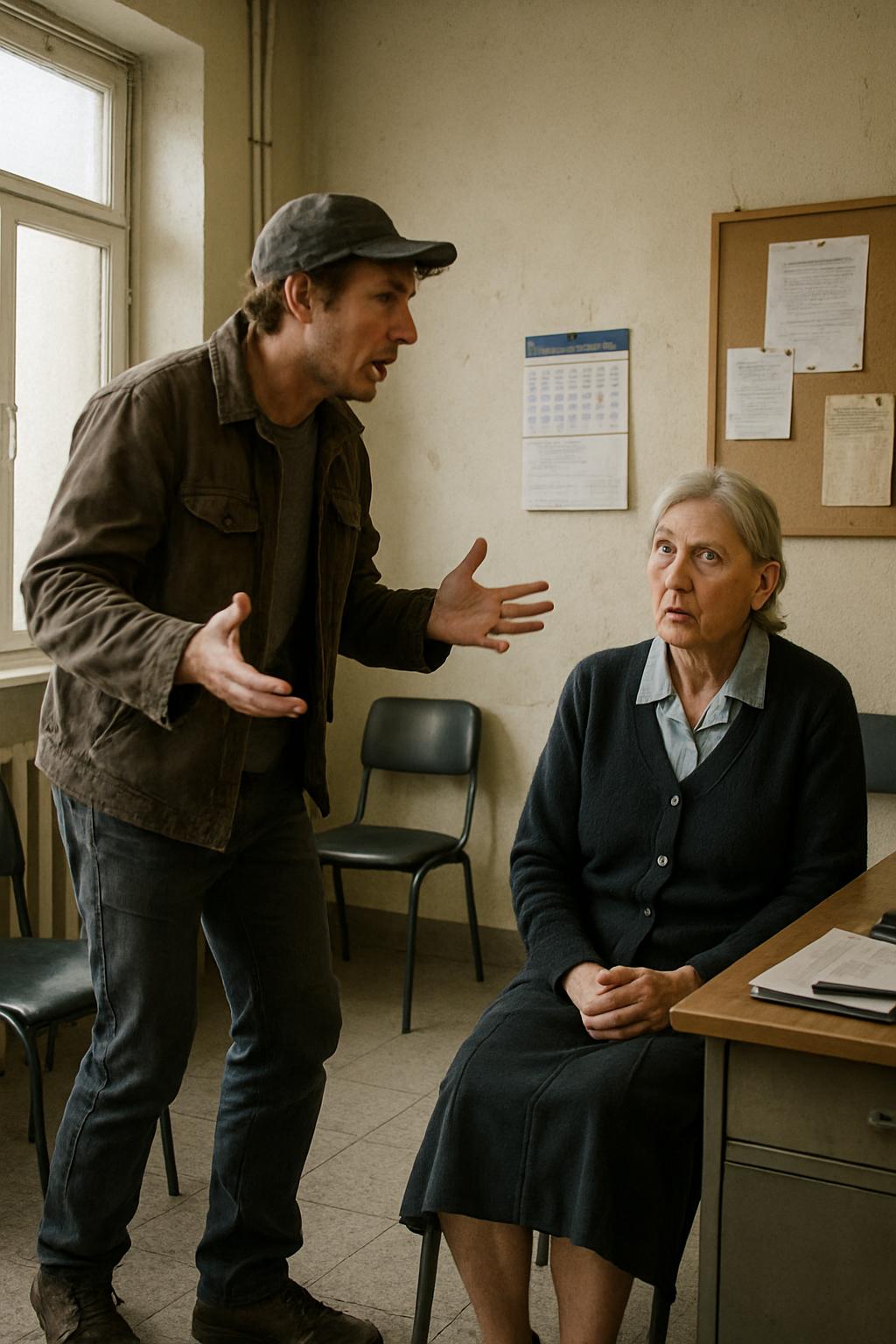 «Поеду по маршруту. Не как перевозчик — просто так, граждан подвожу по доброй воле. Бесплатно» — решительно объявил водитель Костя и стал бесплатно возить жителей района