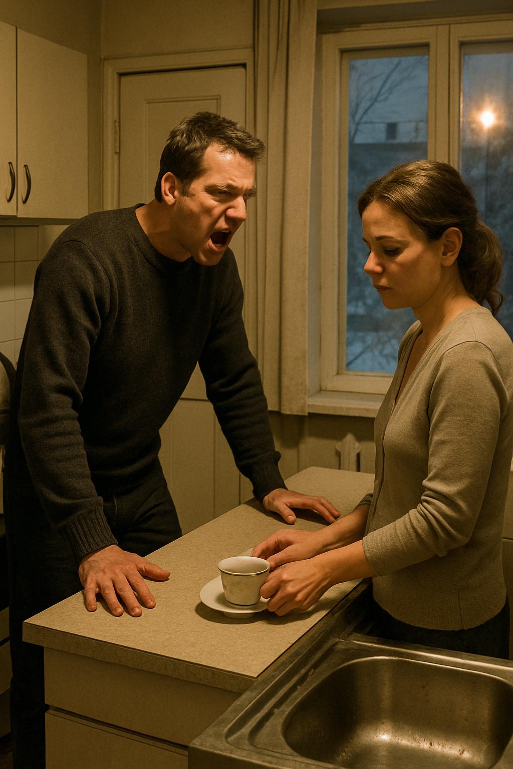 «Я перестаю рушить себя» — твёрдо сказала Ирина в кафе, положив конец годам уступок и запретив сестре приезжать без спроса