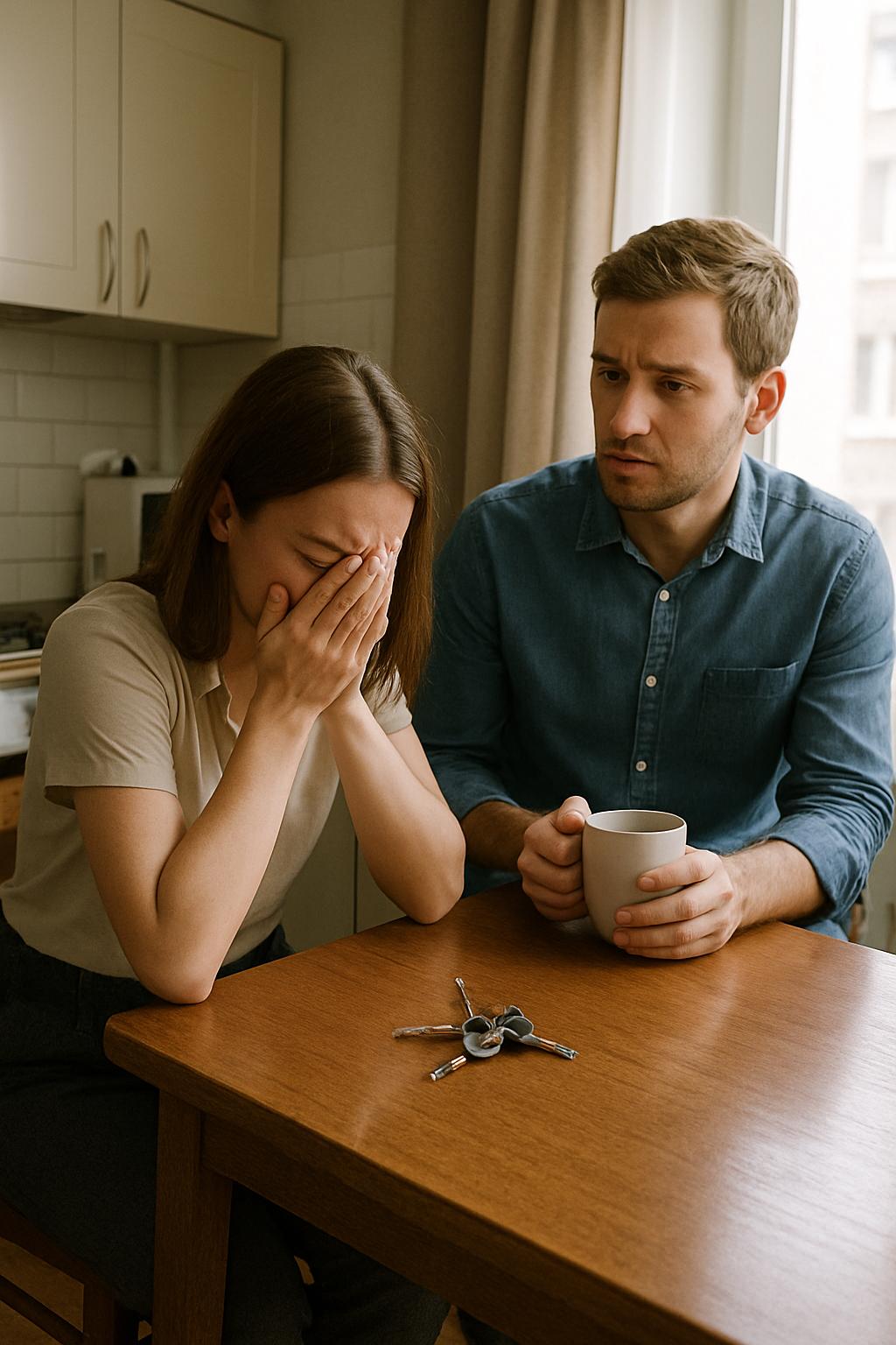 «Я хочу развестись из-за тебя» — тихо сказала Светлана и вышла