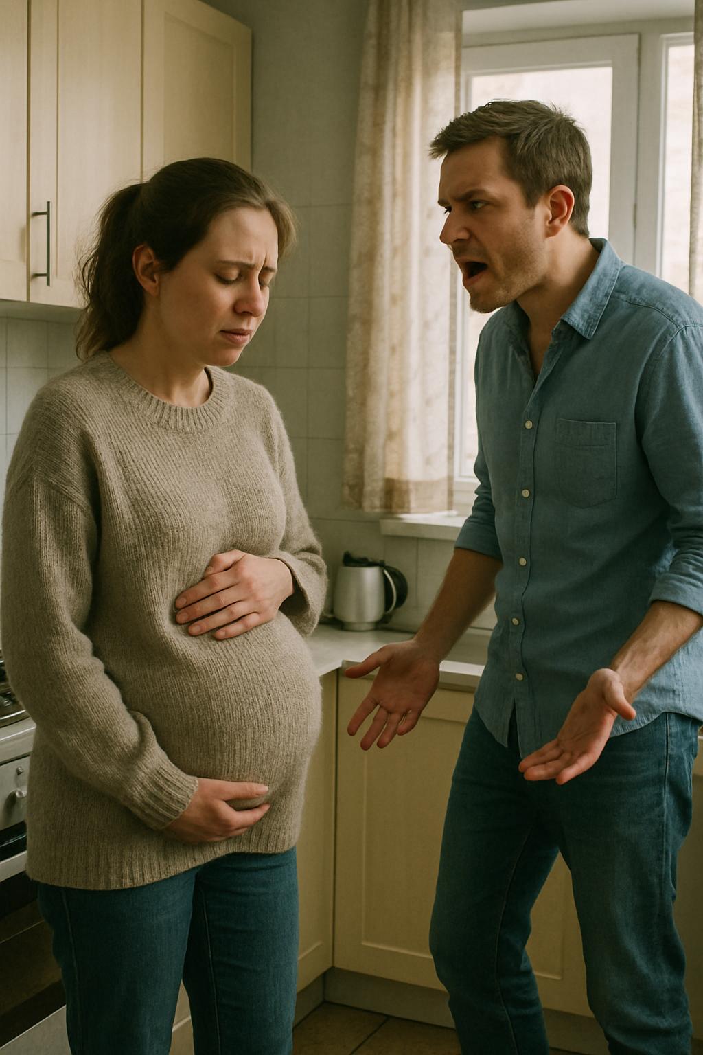 «Я переезжаю к маме» — Марина застыла с чашкой в руке