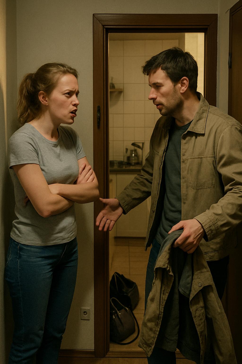 «Запомни этот день, Алексей! Ты выбрал её, а не мать!» — гордо заявила Галина Петровна, хлопнув дверью