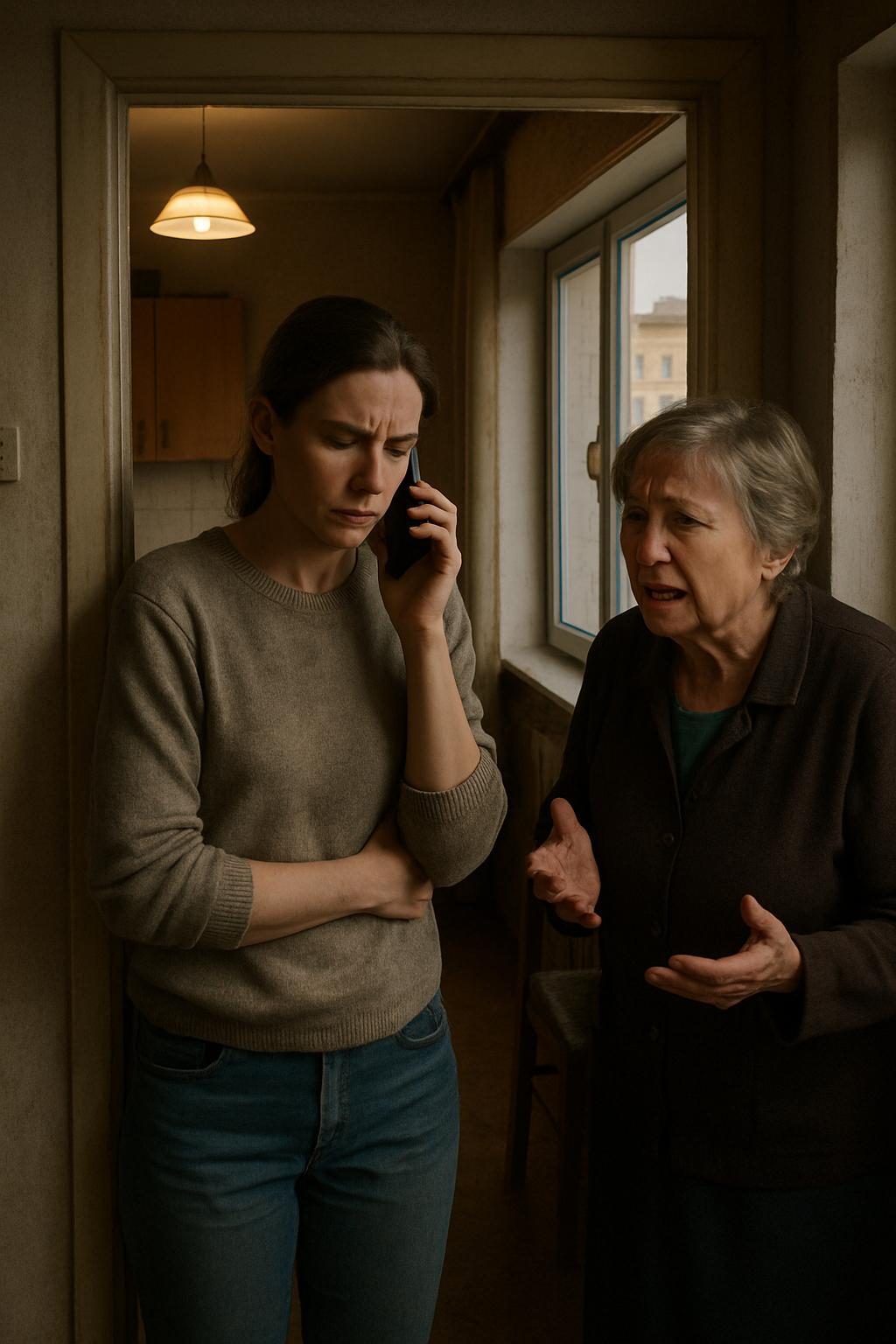 «Если я буду помогать, я хочу, чтобы завещание пересмотрели» — твердо сказала Света