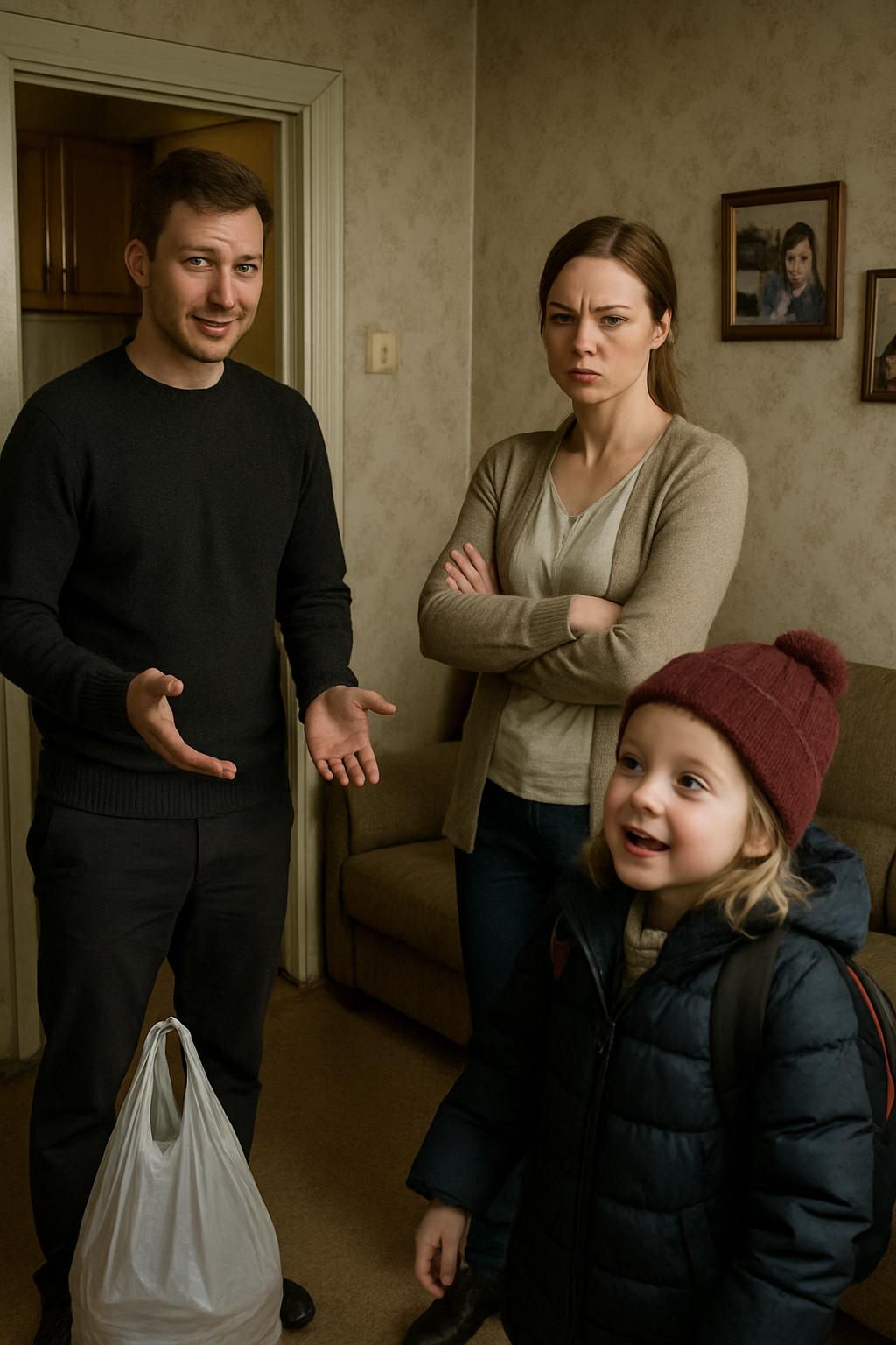 «Я устала быть бесплатным поваром и уборщицей в собственном доме» — решительно заявила Света