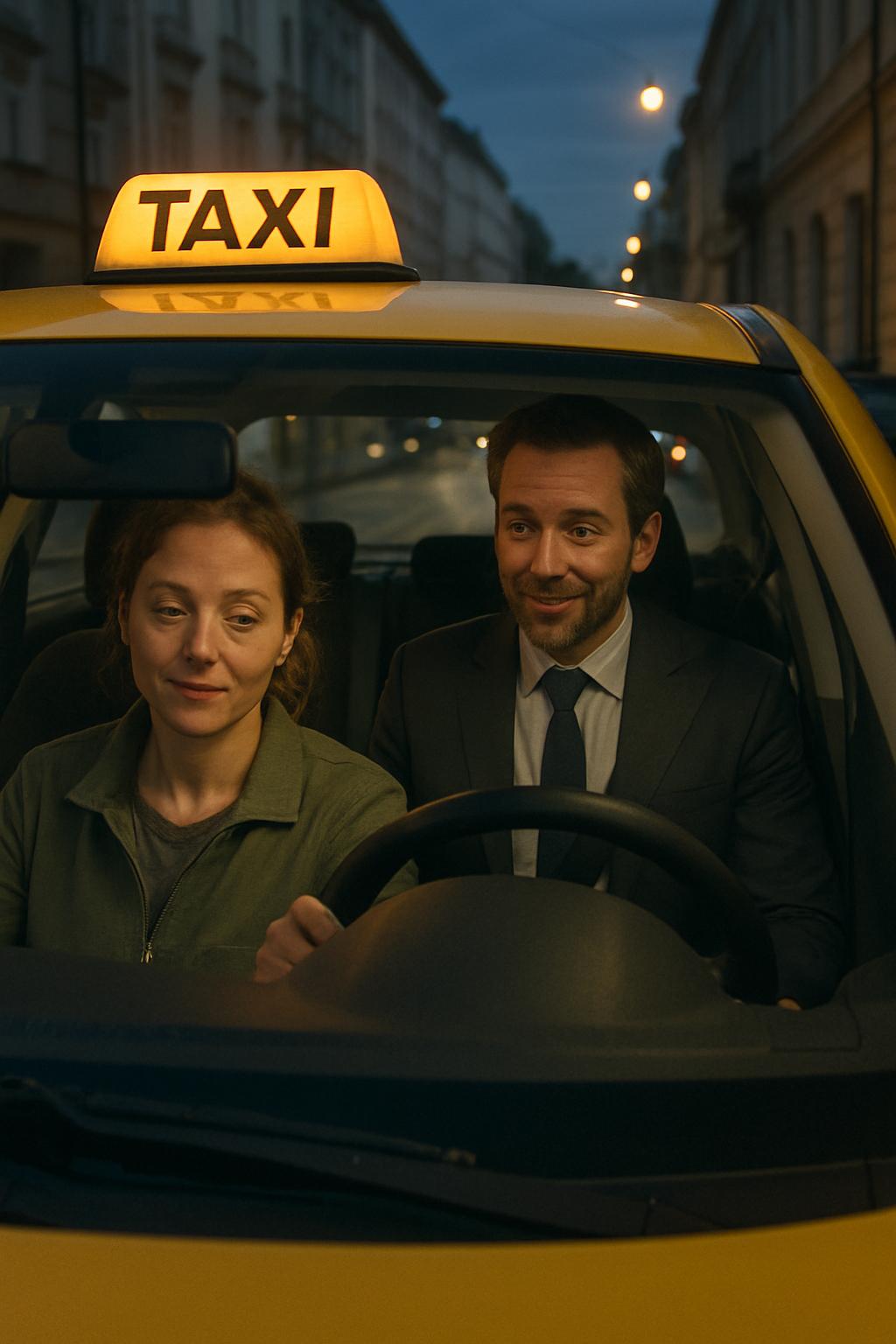 «Чего стоишь? Скорую вызывай!» — скомандовала Инна, подхватив падающую беременную пассажирку