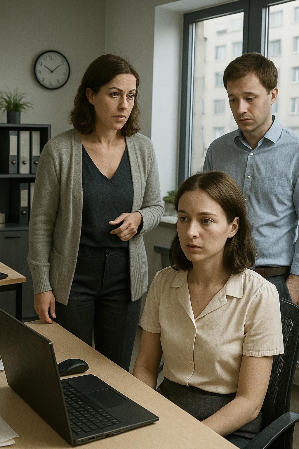 «Кто вам позволил бить моего ребёнка?!» — вырвала ремень у свекрови и влепила ей пощёчину