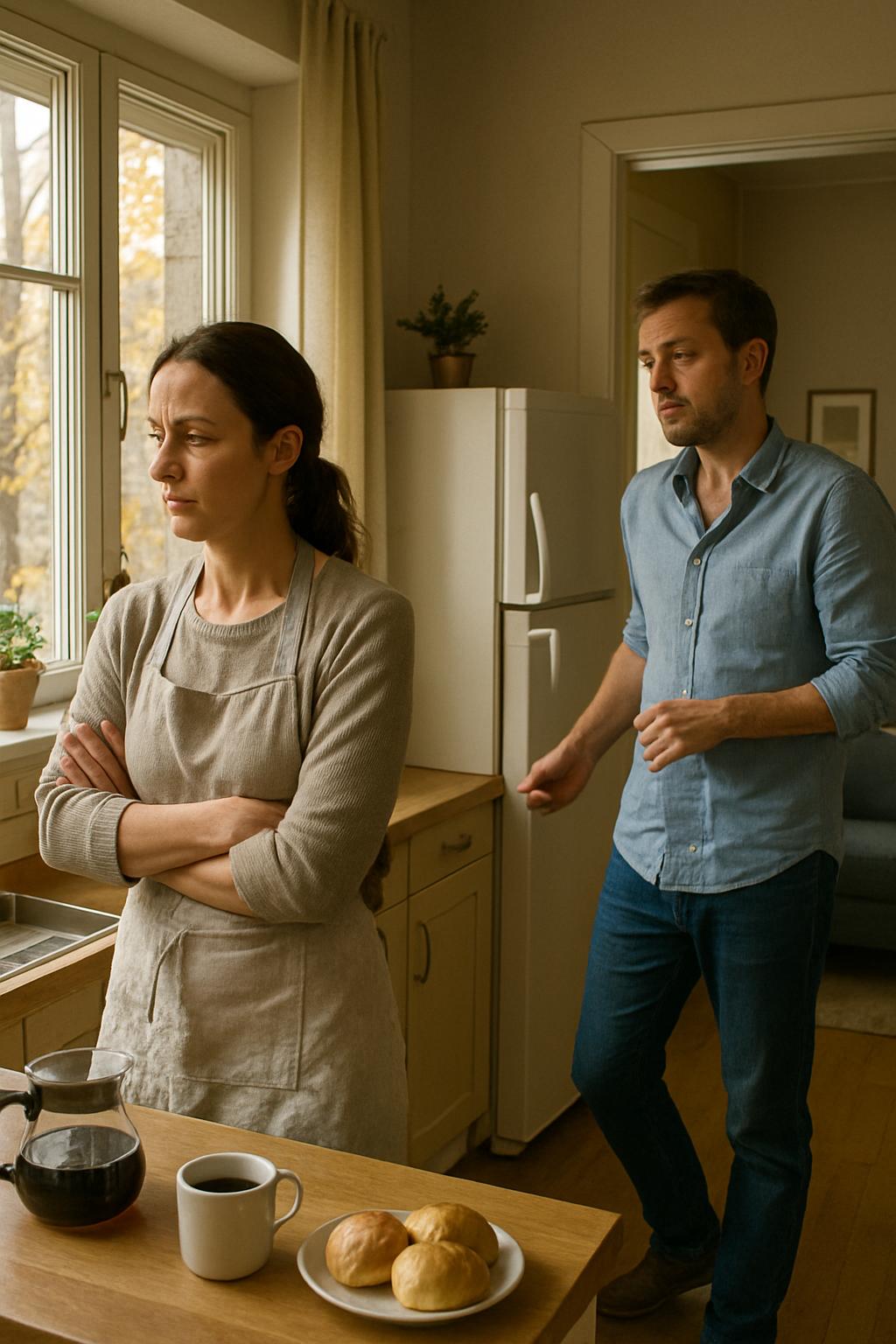 «Ты подписал договор без меня?!» — воскликнула Лидия, с трудом сдерживая гнев