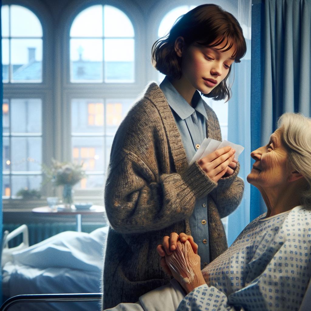 «Это даже хорошо, что ты всё узнала» — холодно сказал Костя, собрал вещи и ушёл