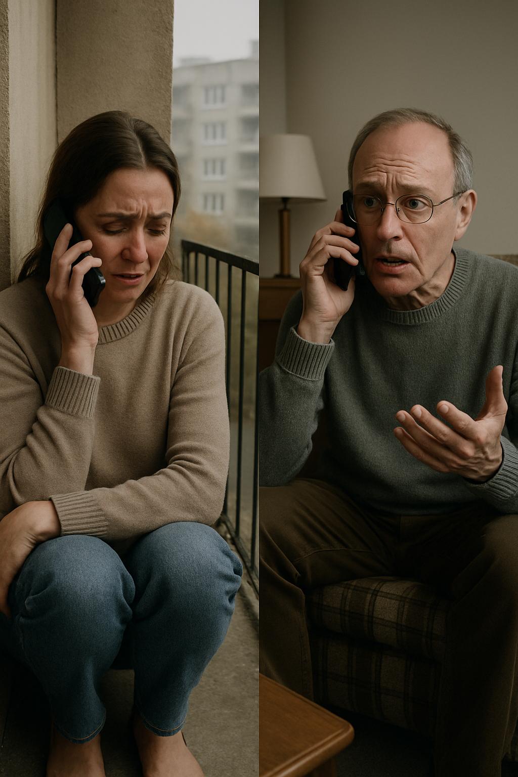 «Я помогу, но только при одном условии» — холодно заявила Лена, потребовав пересмотра завещания