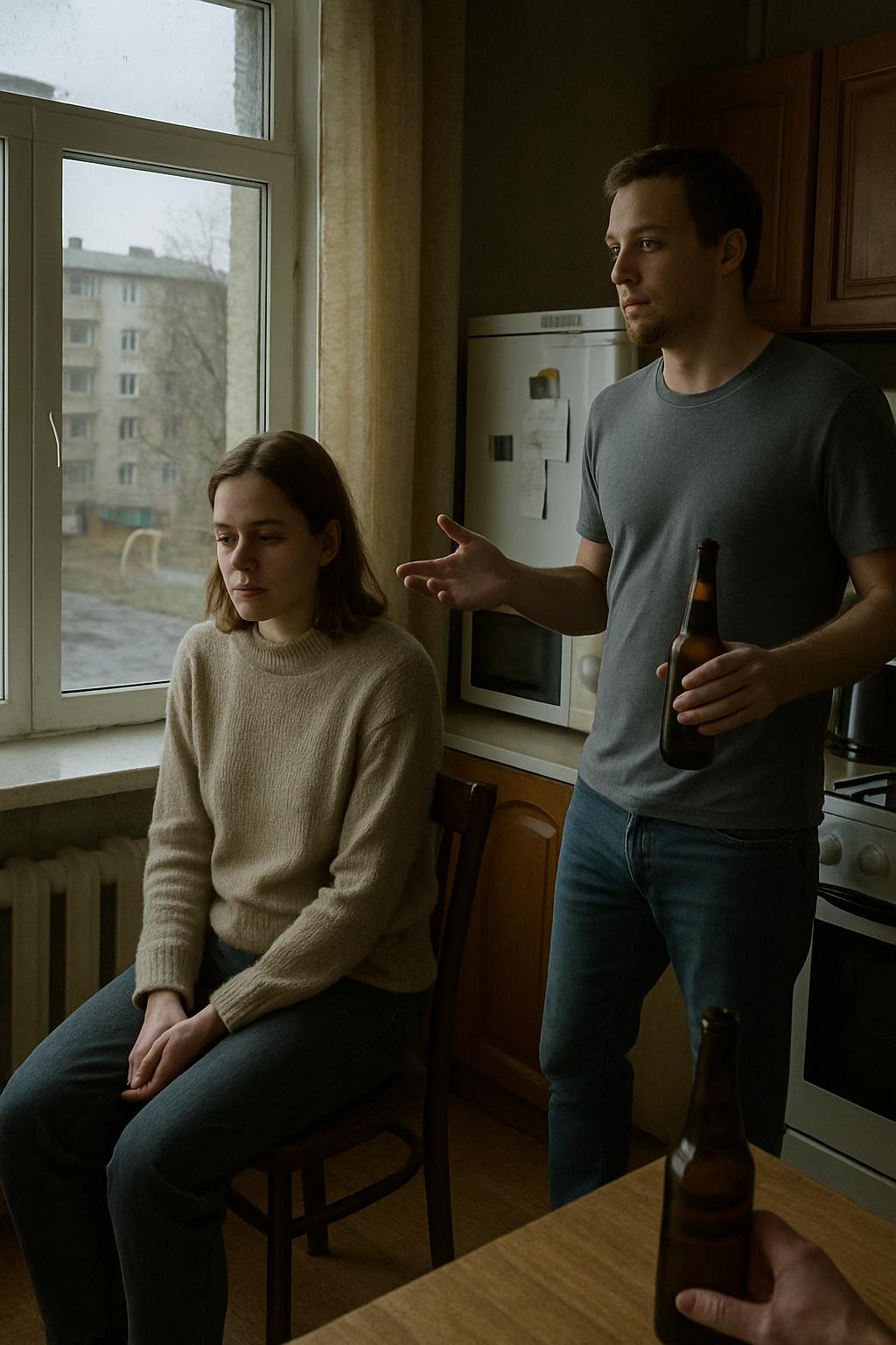 «Мы не банк, Катя. Мы — семья» — твёрдо сказала Валентина, поставив Кате ультиматум