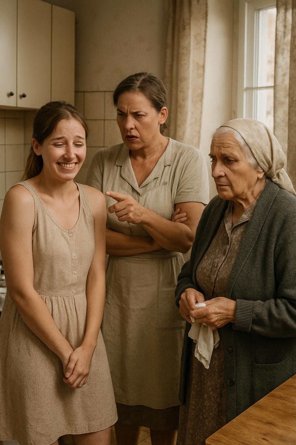 «Кажется, я нажилась в браке» — с грустью и усталостью в голосе ответила Лиза