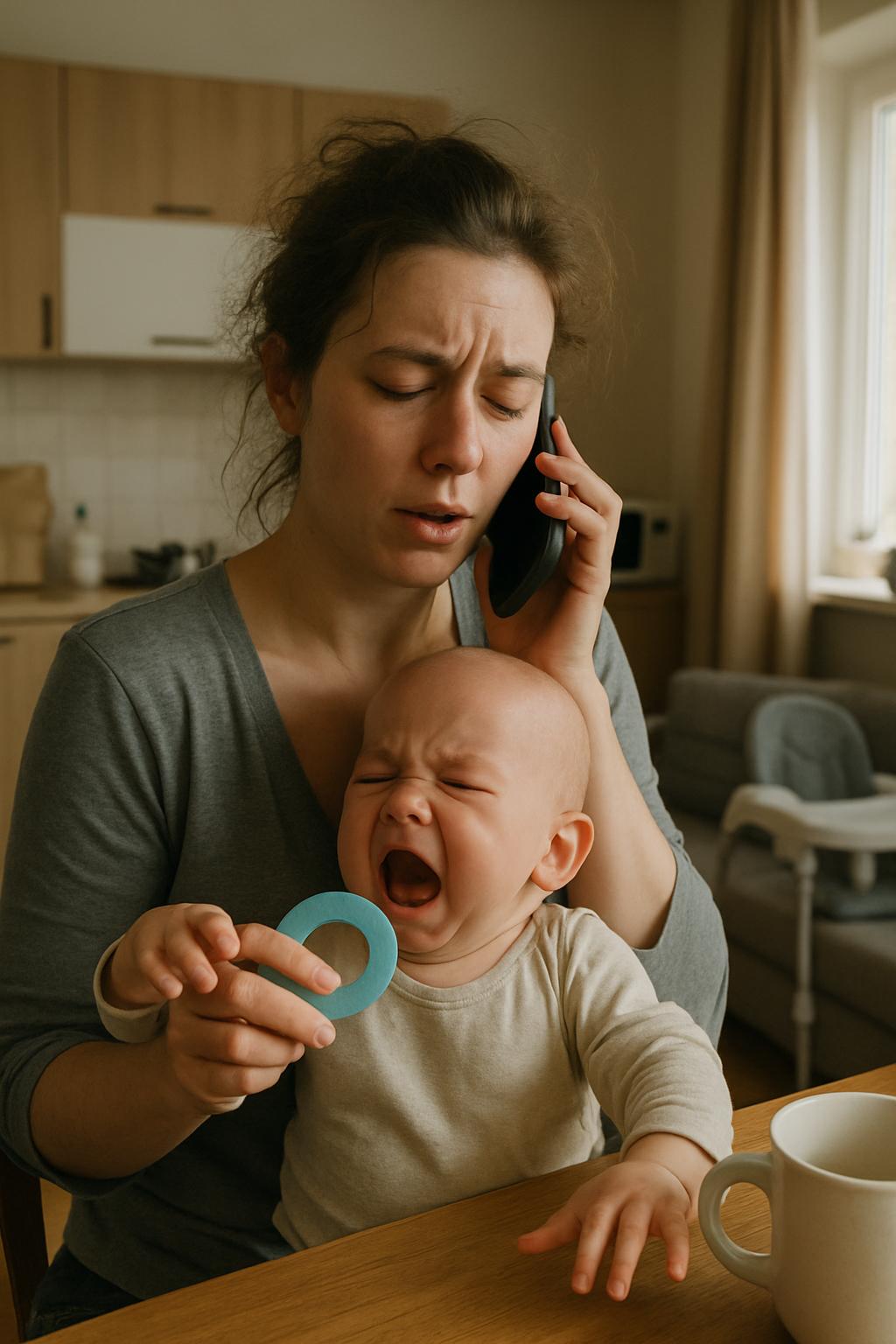 «Я так больше не могу» — сказала Алина, поставив мужу ультиматум