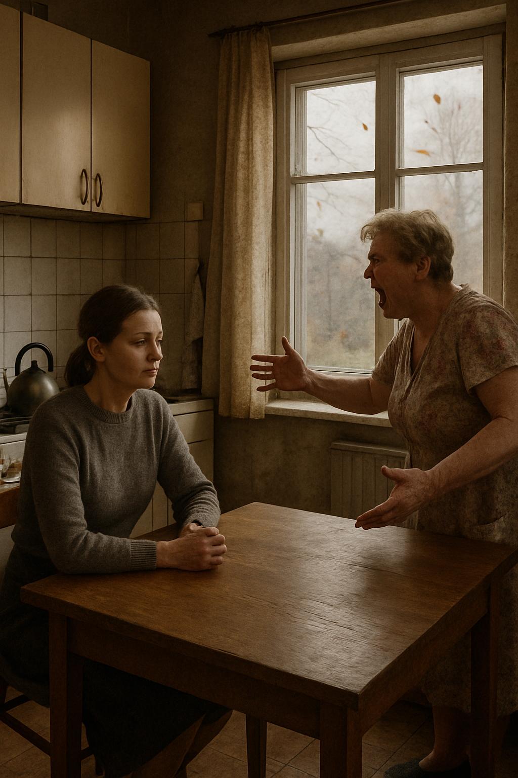 «Я её заберу. Как угодно, но заберу» — твёрдо решила Лариса