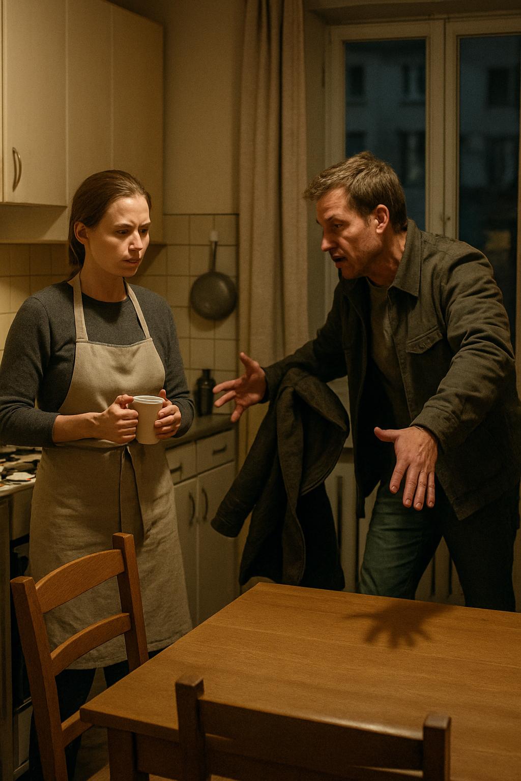 «Чтобы меня уважали» — отчеканила Ольга, требуя новых правил и границ в семье