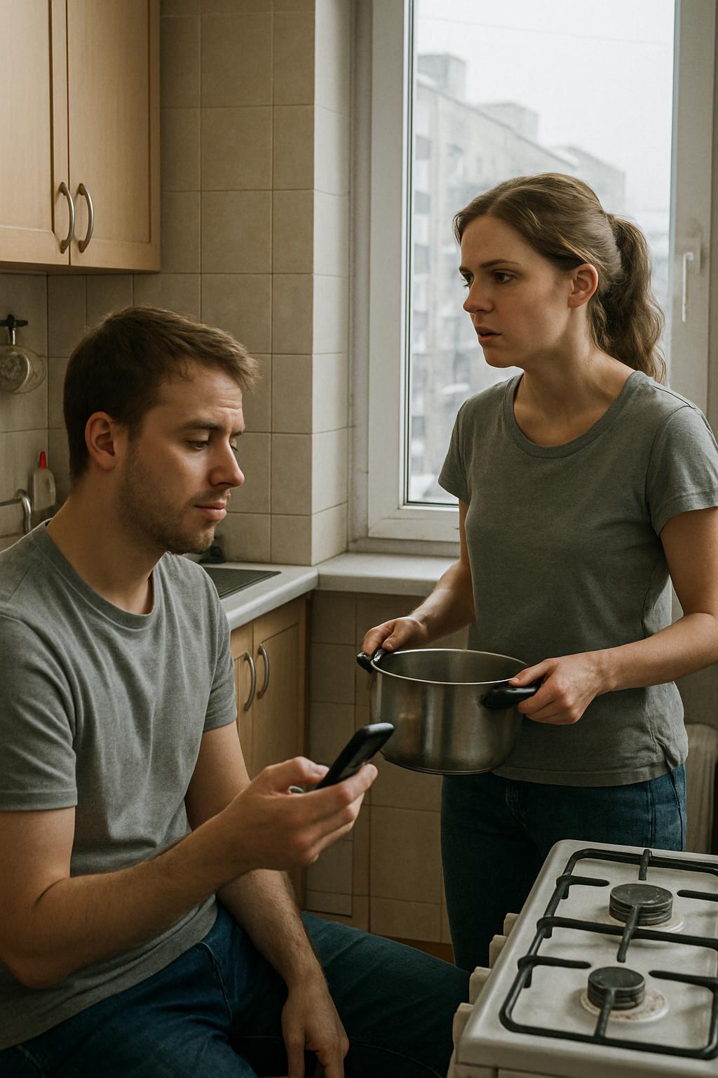 «Я больше вообще к ней не поеду» — решительно сказала Марина, не оборачиваясь