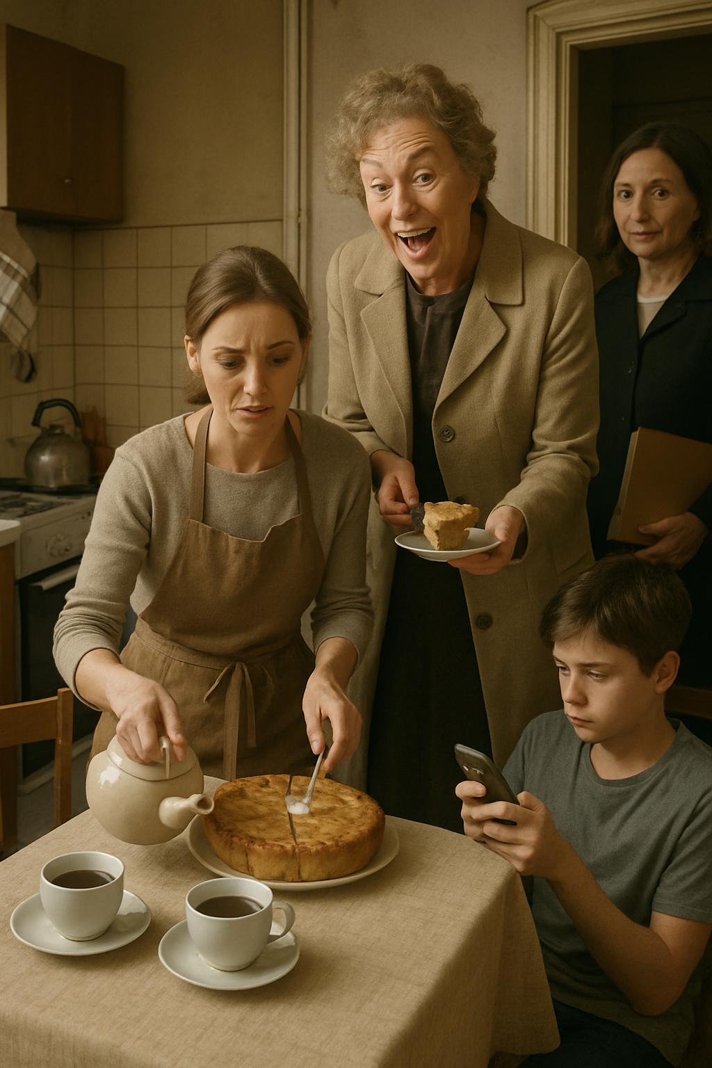 «Ты мне больше не муж. Ты — мой враг» — решительно заявила Алина, объявляя о разводе