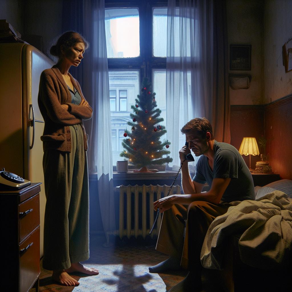 «И ты говоришь, не ревнуй» — упрекнула Лена, обиженно отвернувшись