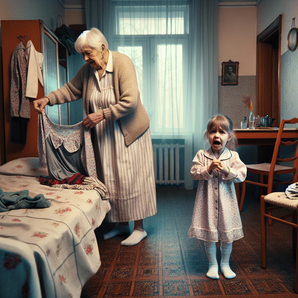 «Она мне не нужна» — деревянным голосом ответила Кира