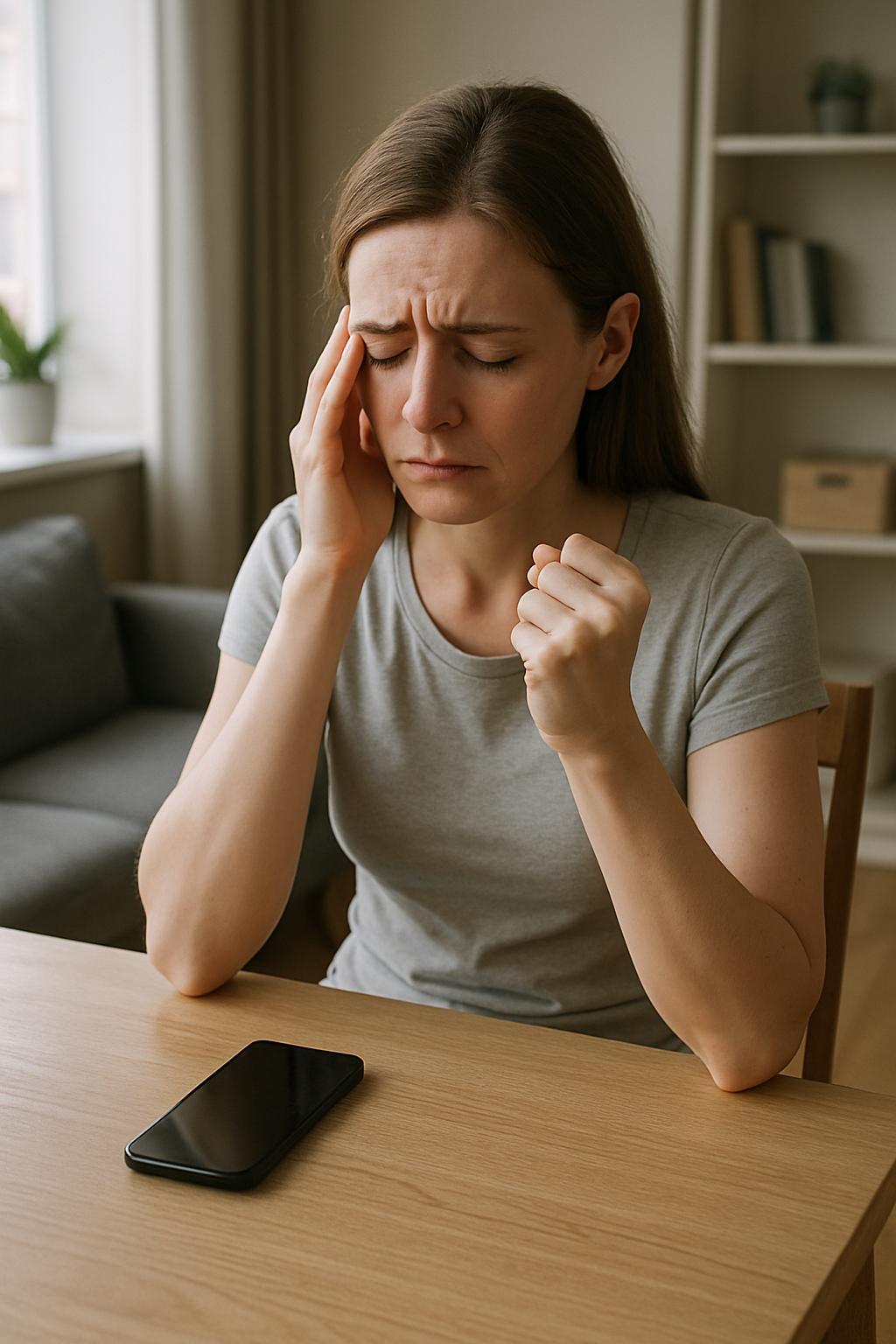 «Твоя мать лазила в моих личных вещах» — с дрожью в голосе заявила Валерия