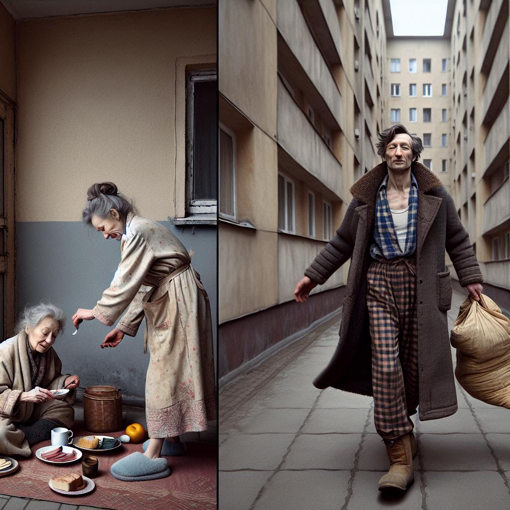 «Ты мою жизнь разрушила, разве я тебе ещё что-то должна?» — возмутилась Галина