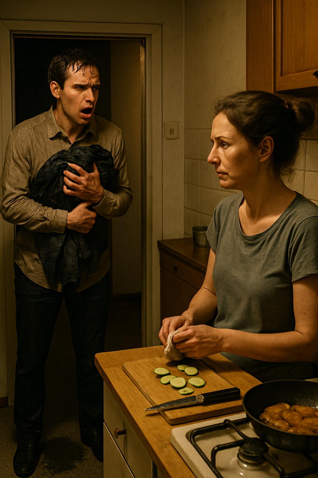 «Я не собираюсь больше выбирать» — Антон ударил ладонью по столу, заявив, что устал лавировать между женой и матерью