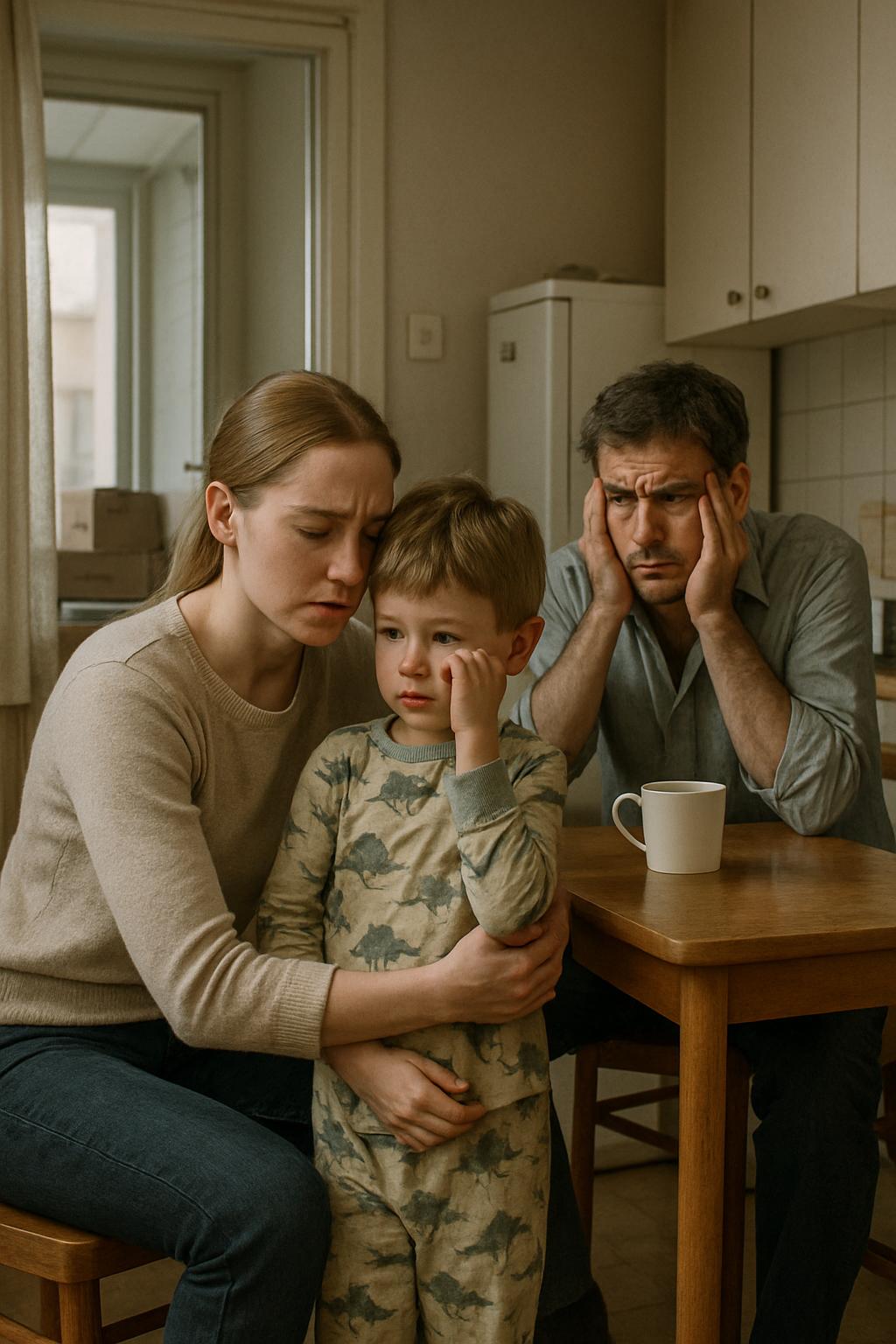 «Мы не будем брать твой кредит. И точка» — твёрдо сказал Олег, поставив матери ультиматум