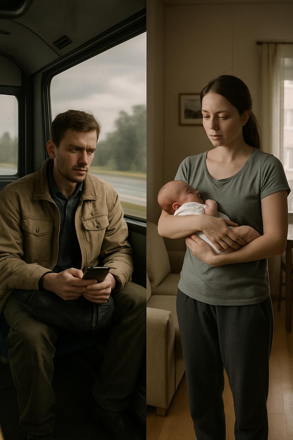 «Замуж выхожу» — сказала Света, и Артём остался на остановке, не в силах сдвинуться